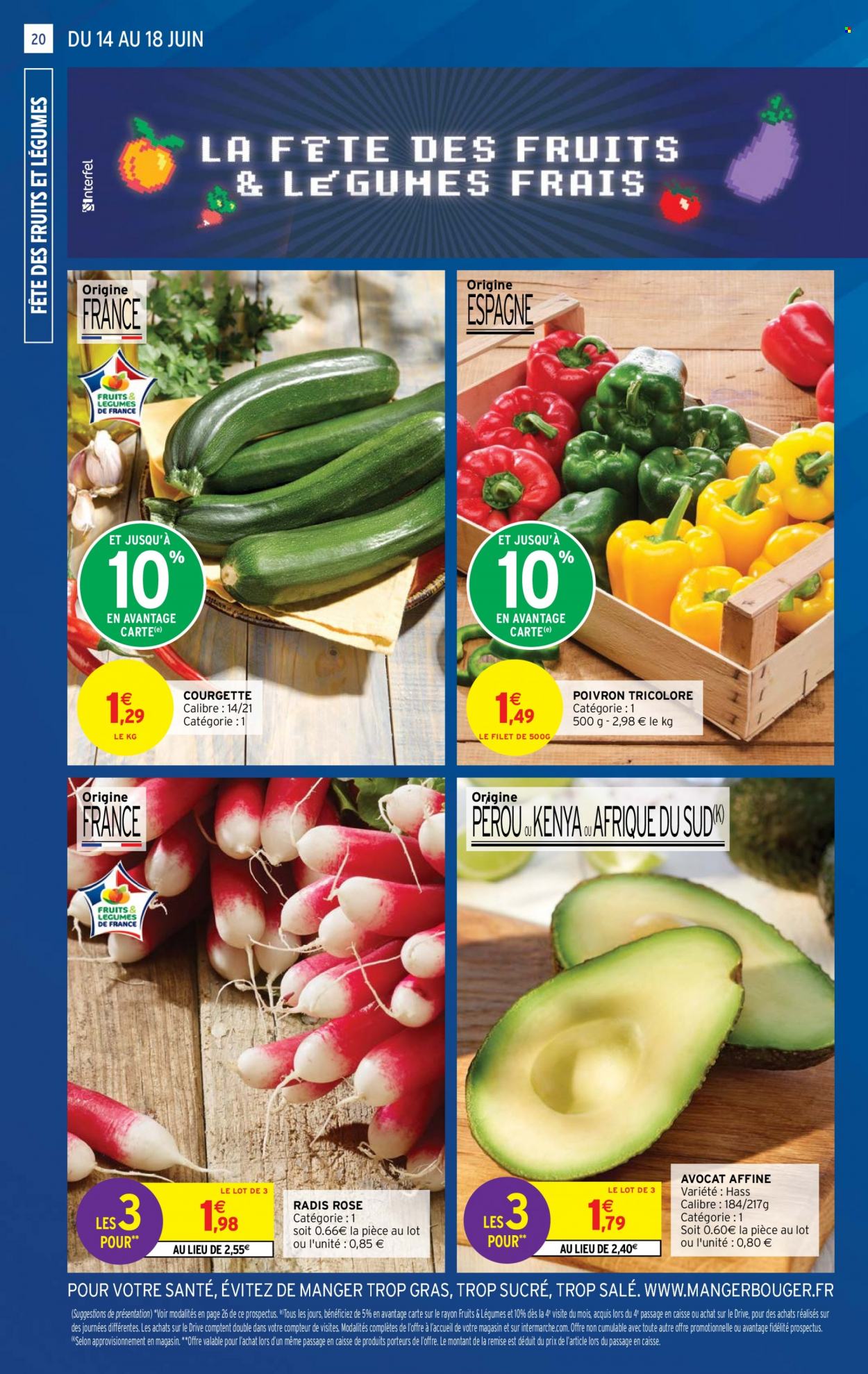Catalogue Intermarché Super - 14/06/2022 - 19/06/2022. Page 20