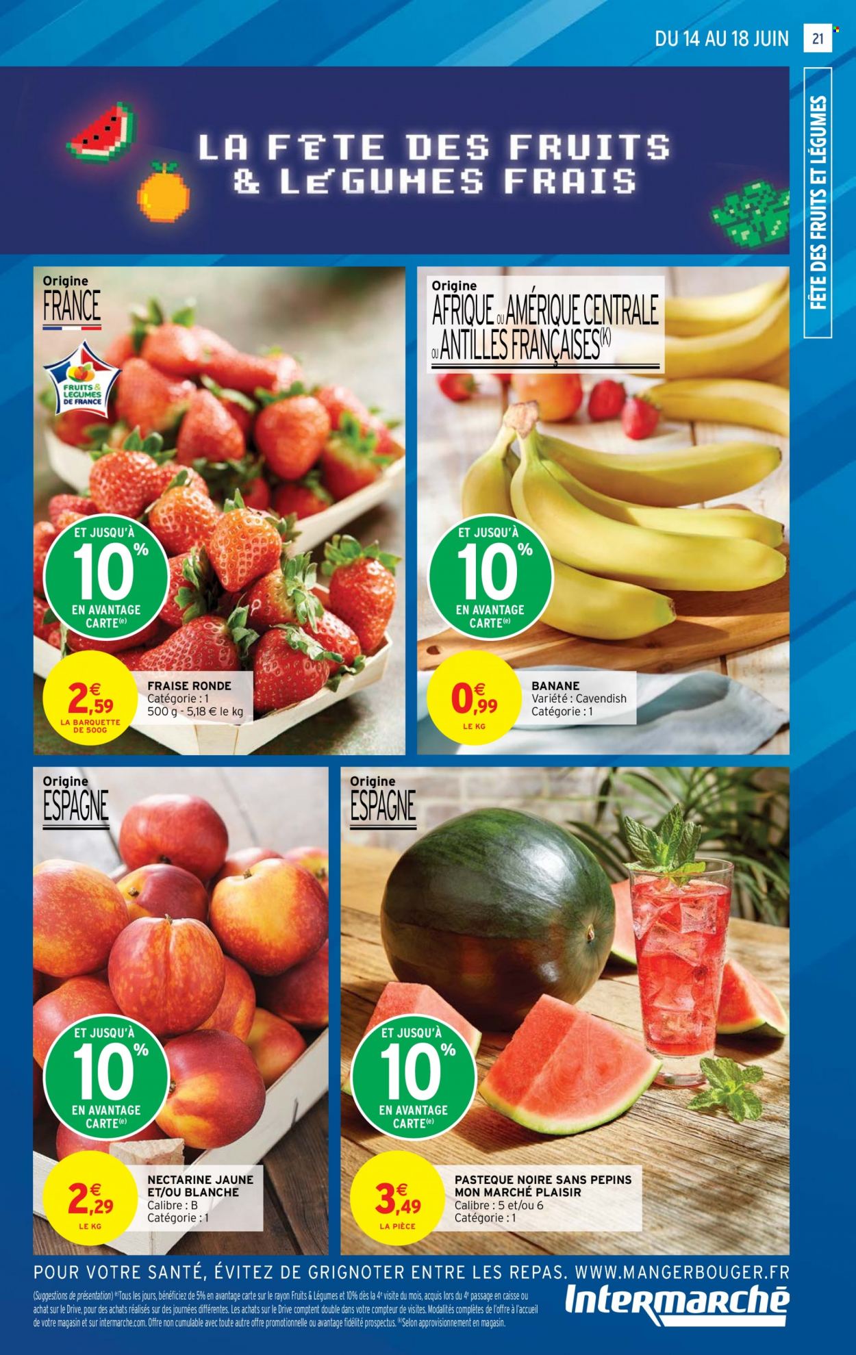 Catalogue Intermarché Super - 14/06/2022 - 19/06/2022. Page 21