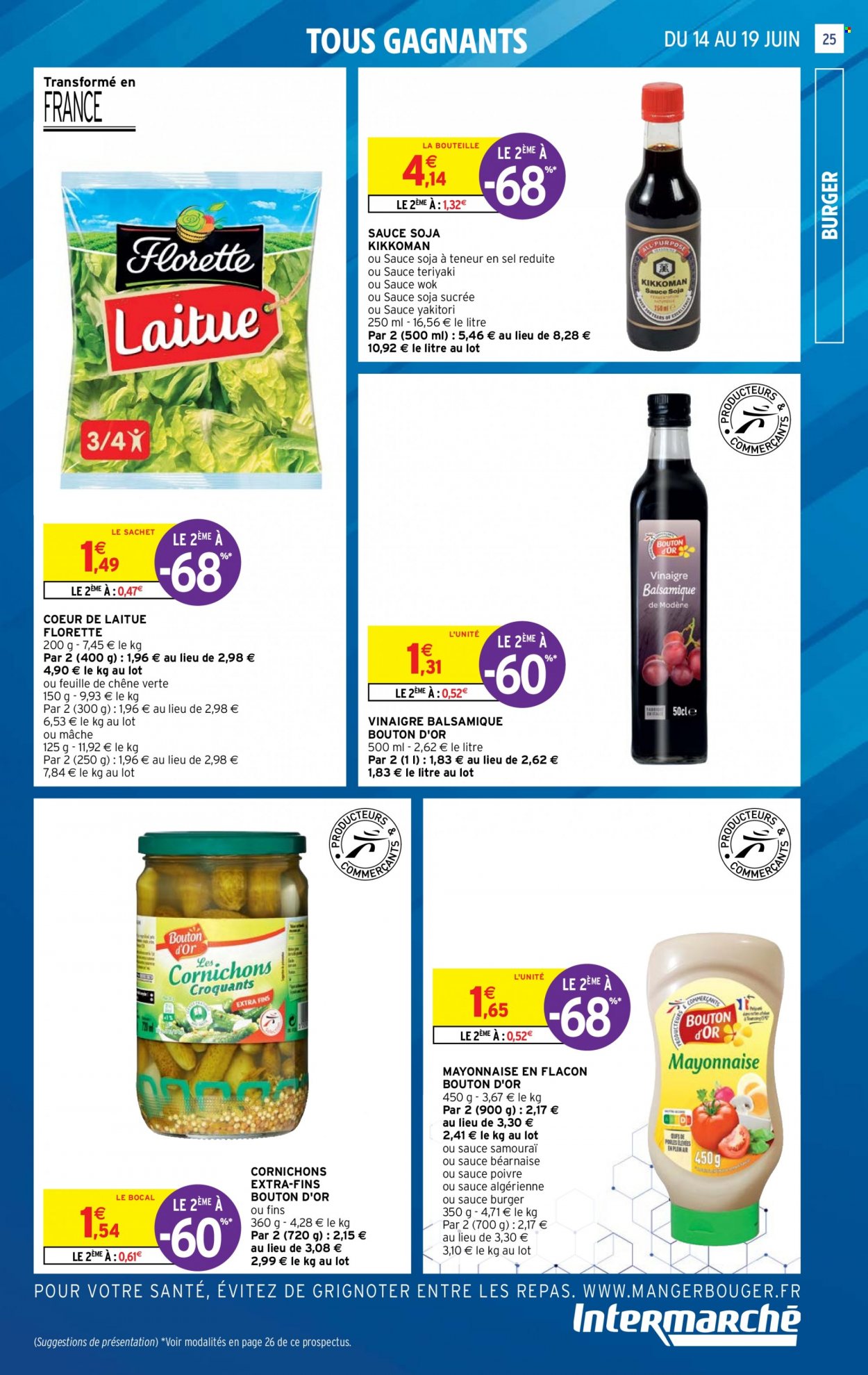 Catalogue Intermarché Super - 14/06/2022 - 19/06/2022. Page 25