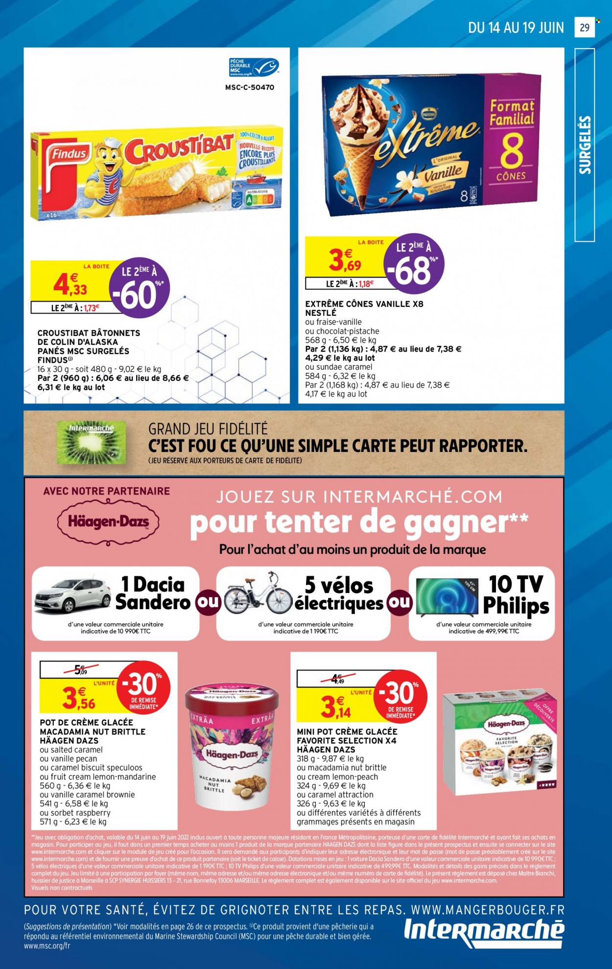Catalogue Intermarché Super - 14/06/2022 - 19/06/2022. Page 29