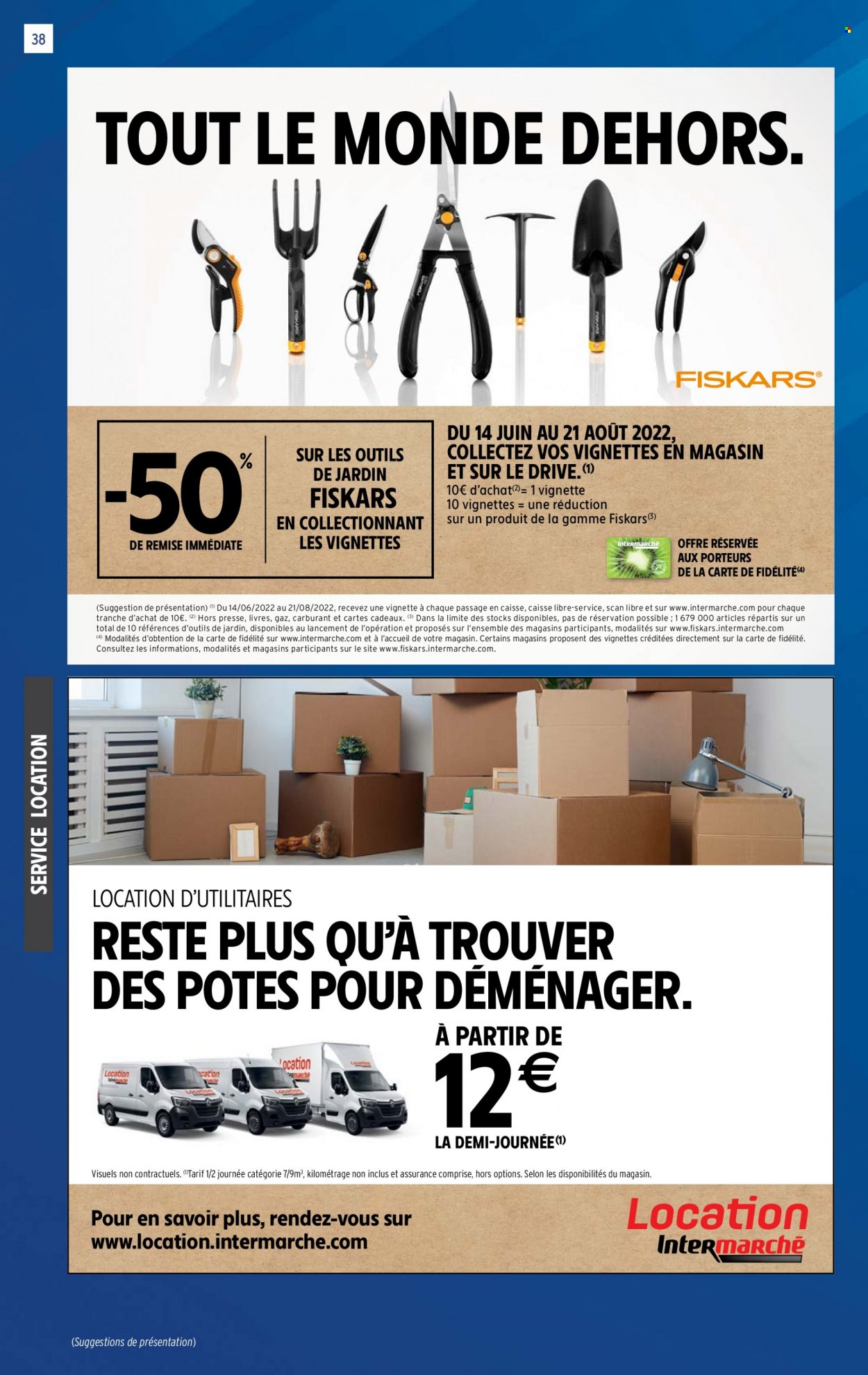 Catalogue Intermarché Super - 14/06/2022 - 19/06/2022. Page 38
