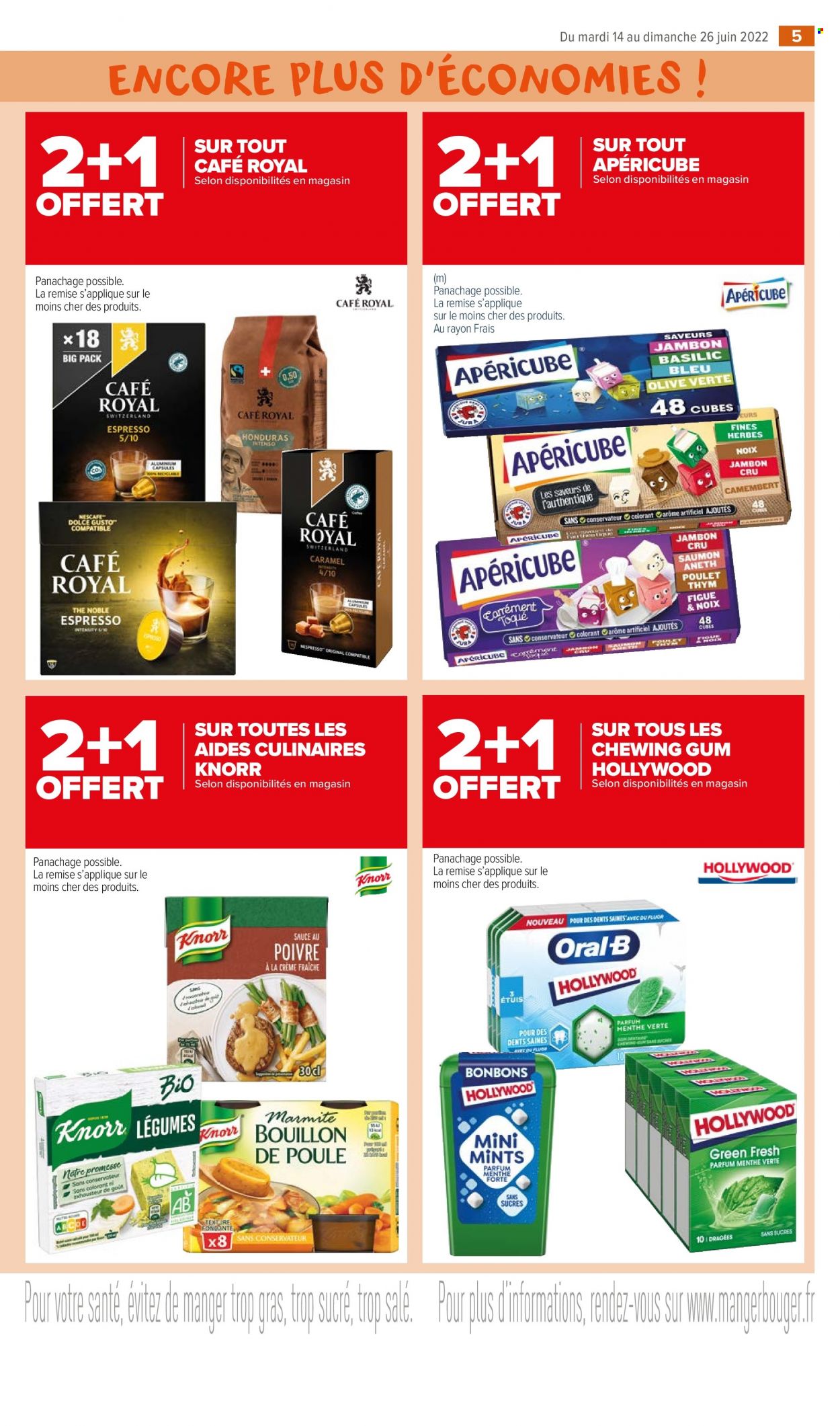Catalogue Carrefour Market - 14/06/2022 - 26/06/2022. Page 7