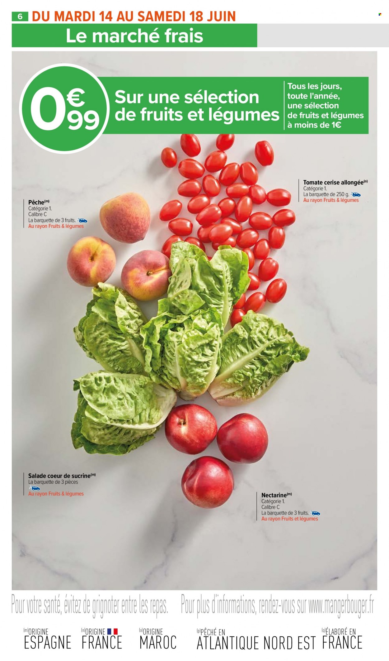 Catalogue Carrefour Market - 14/06/2022 - 26/06/2022. Page 8