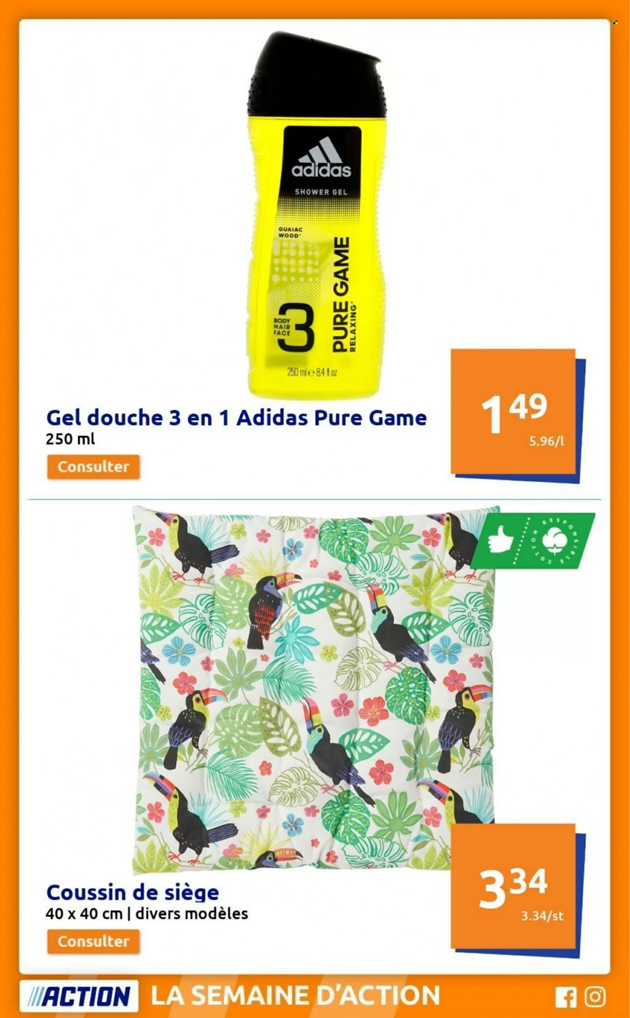 Catalogue Action - 08/06/2022 - 14/06/2022. Page 19