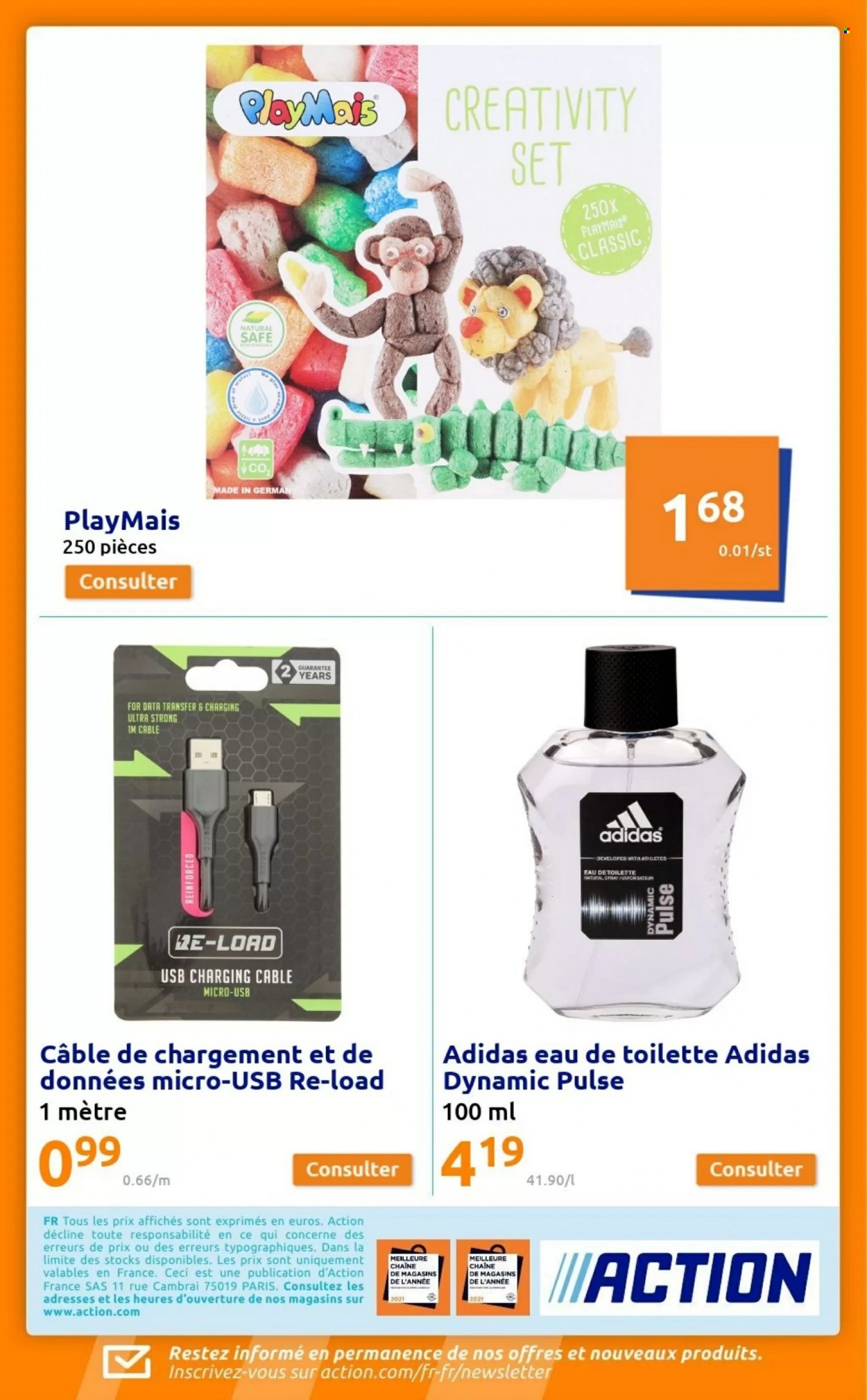 Catalogue Action - 08/06/2022 - 14/06/2022. Page 23