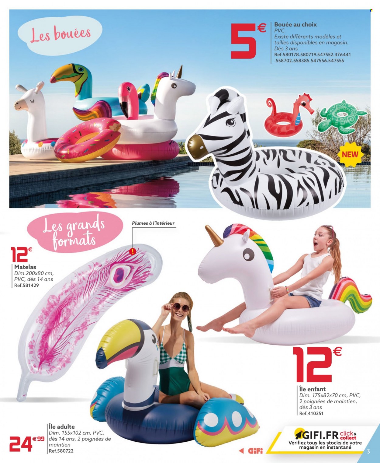 Catalogue GiFi - 07/06/2022 - 15/06/2022. Page 3