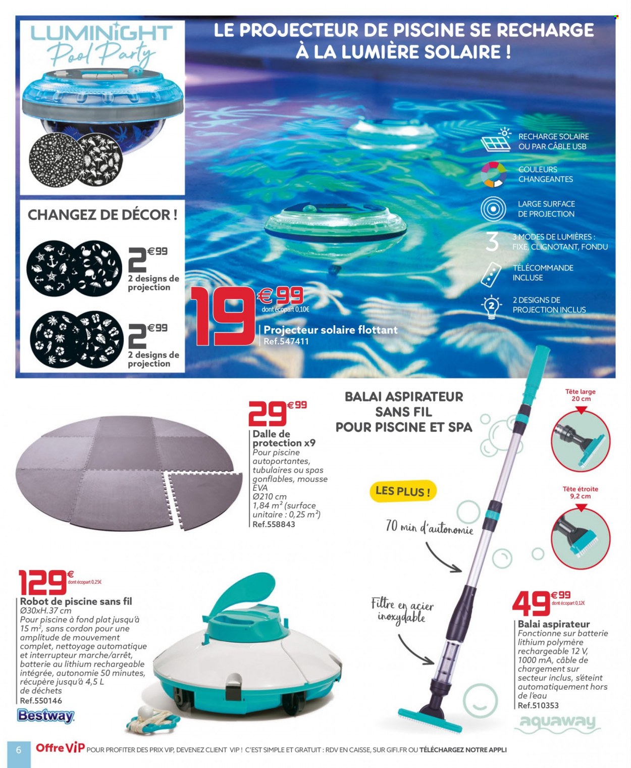 Catalogue GiFi - 07/06/2022 - 15/06/2022. Page 6