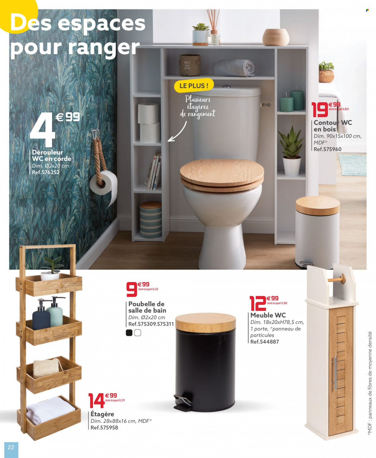 Catalogue GiFi - 07/06/2022 - 15/06/2022. Page 22