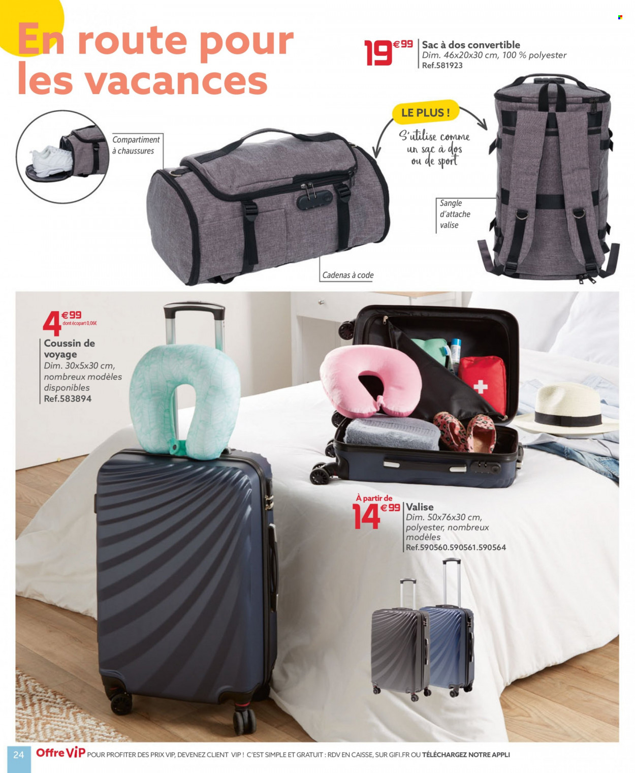 Catalogue GiFi - 07/06/2022 - 15/06/2022. Page 24