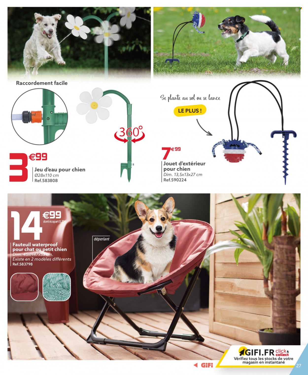 Catalogue GiFi - 07/06/2022 - 15/06/2022. Page 27