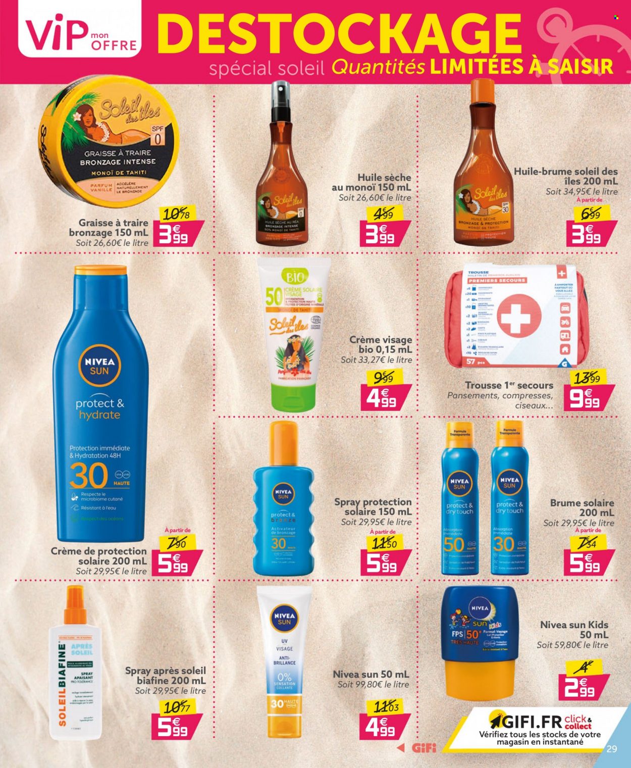 Catalogue GiFi - 07/06/2022 - 15/06/2022. Page 29