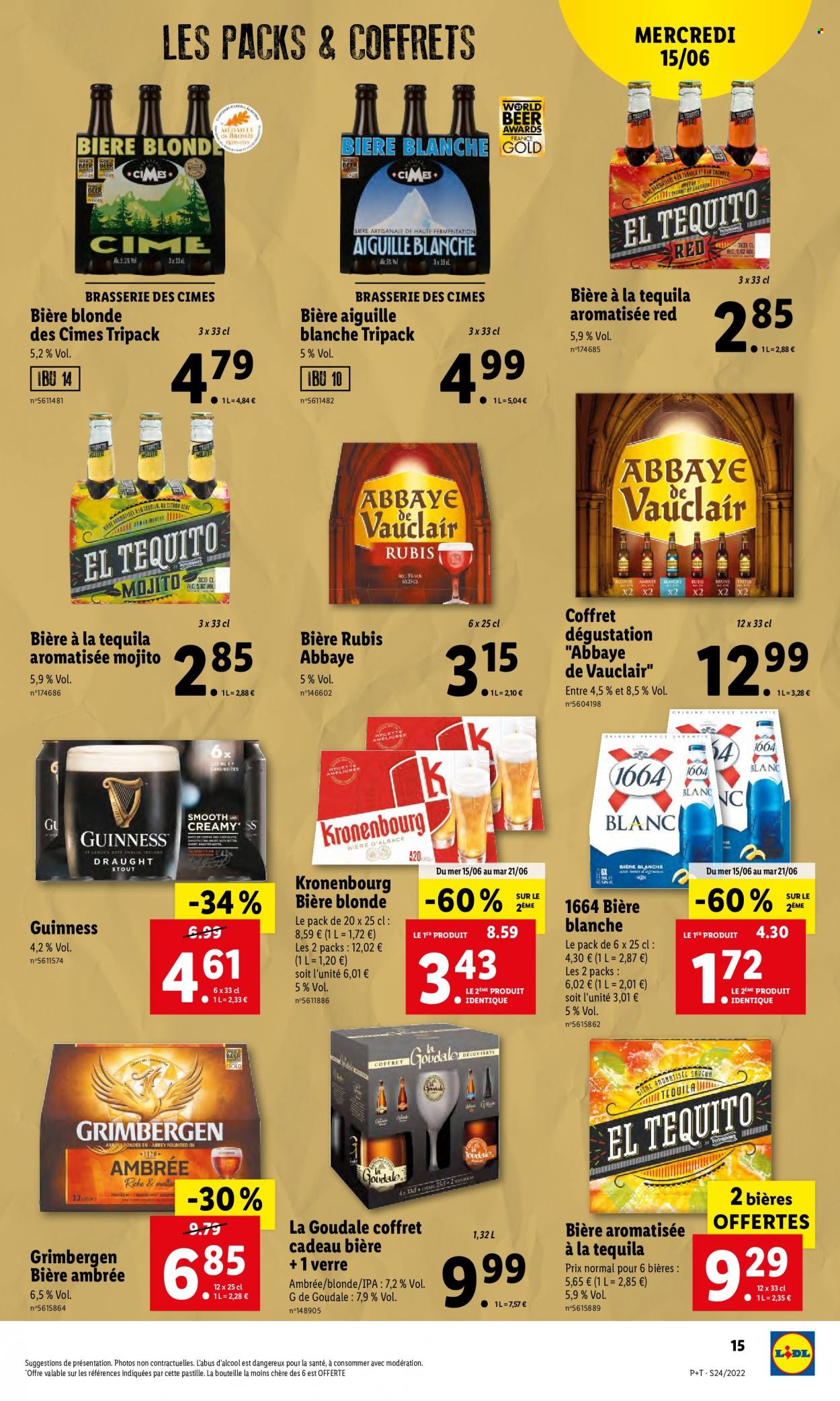 Catalogue Lidl - 15/06/2022 - 21/06/2022. Page 15