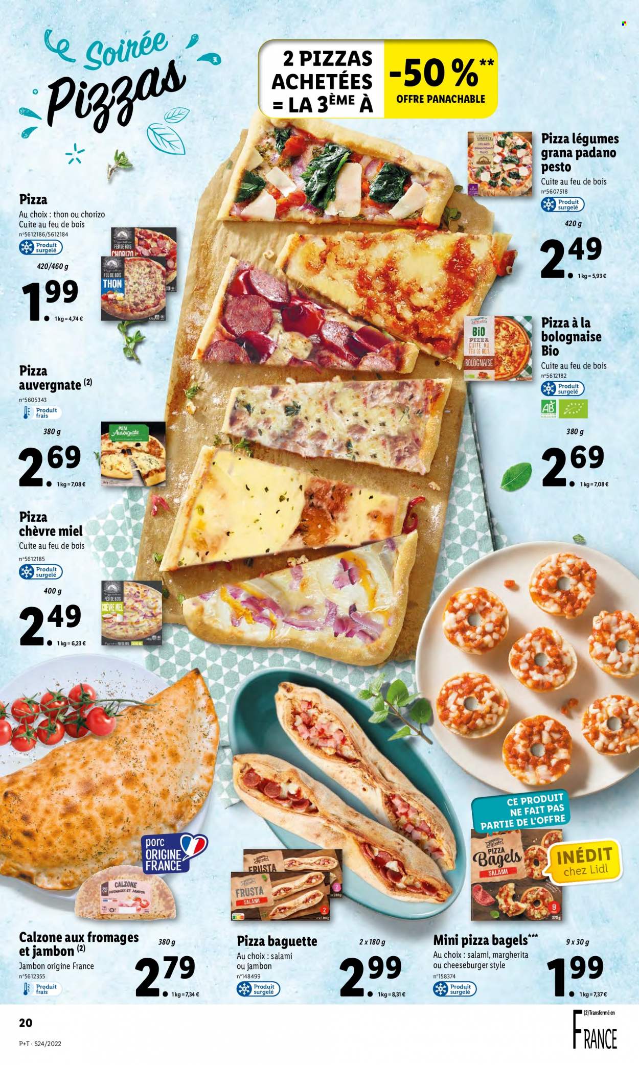 Catalogue Lidl - 15/06/2022 - 21/06/2022. Page 20