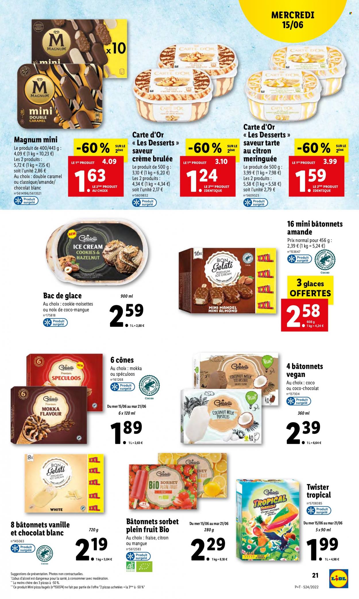 Catalogue Lidl - 15/06/2022 - 21/06/2022. Page 21