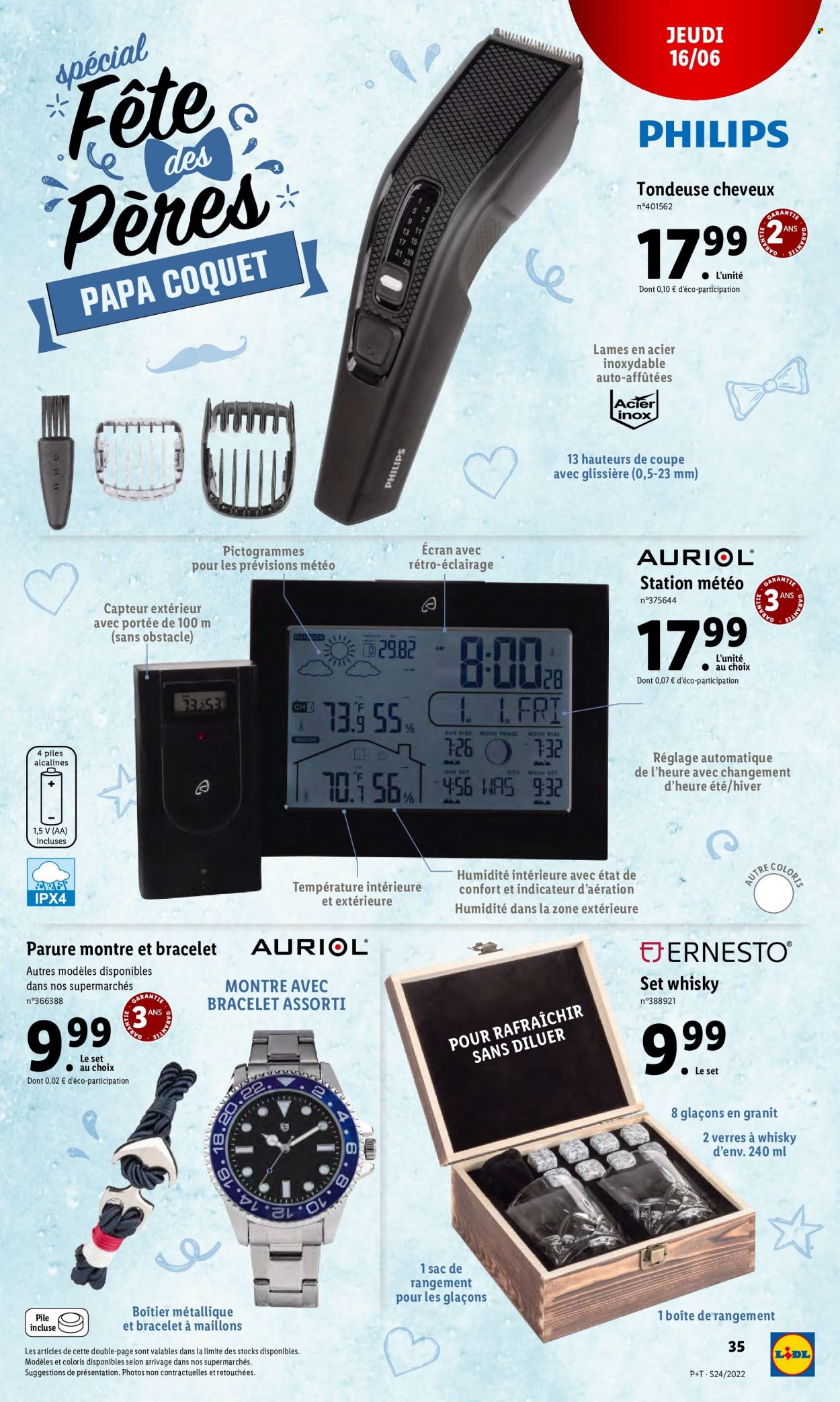 Catalogue Lidl - 15/06/2022 - 21/06/2022. Page 37