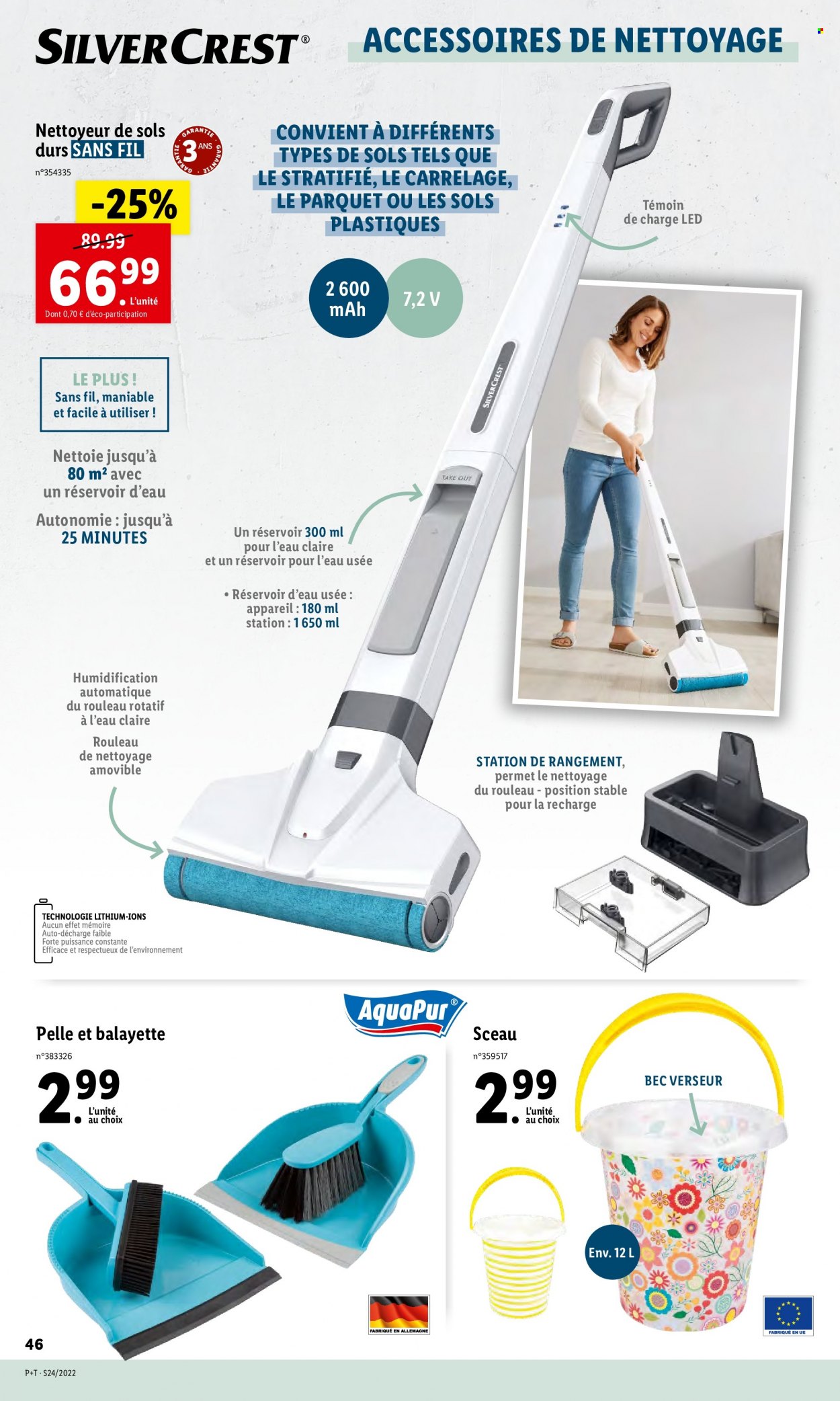 Catalogue Lidl - 15/06/2022 - 21/06/2022. Page 48