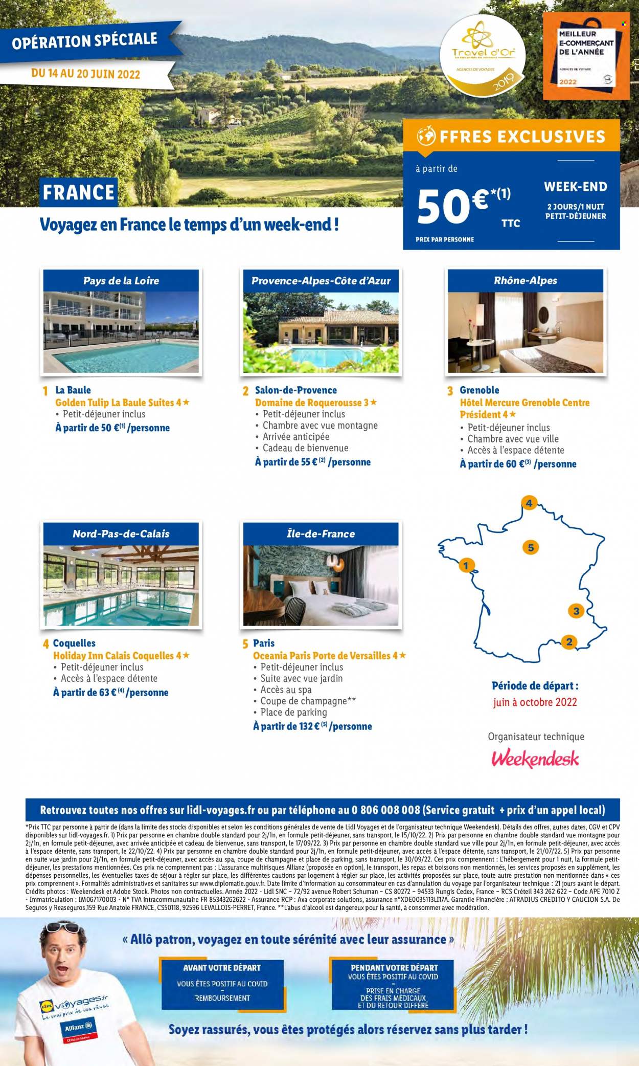 Catalogue Lidl - 15/06/2022 - 21/06/2022. Page 59