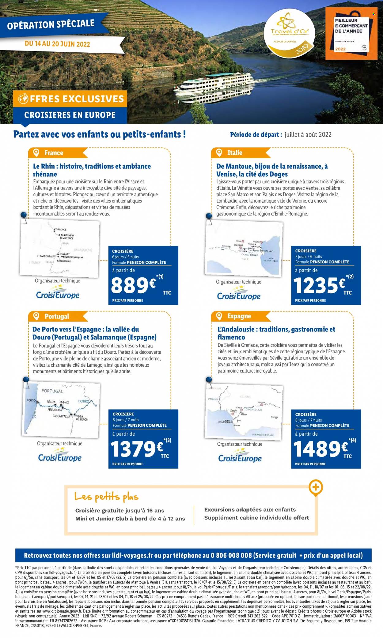 Catalogue Lidl - 15/06/2022 - 21/06/2022. Page 65