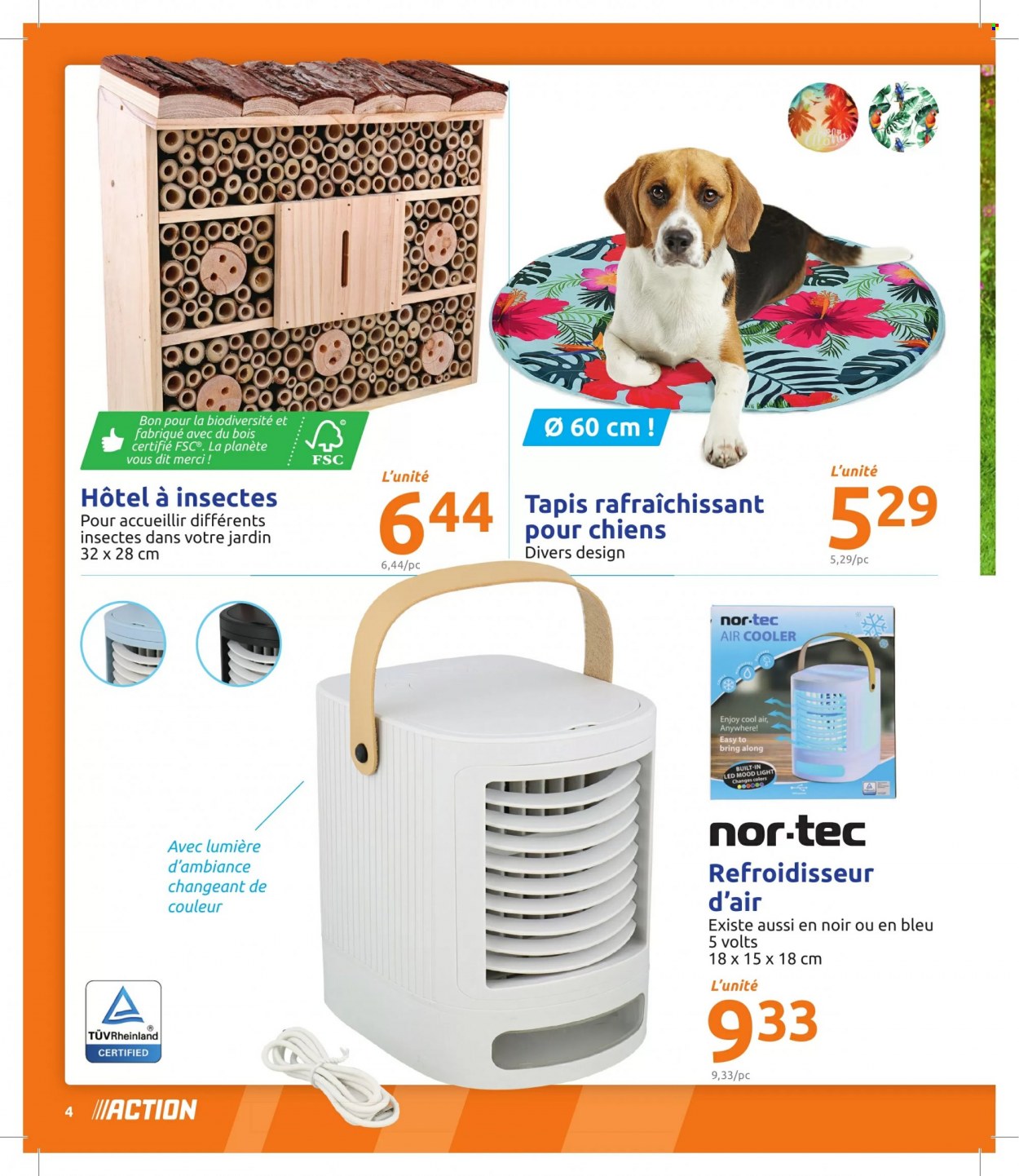 Catalogue Action - 15/06/2022 - 21/06/2022. Page 4