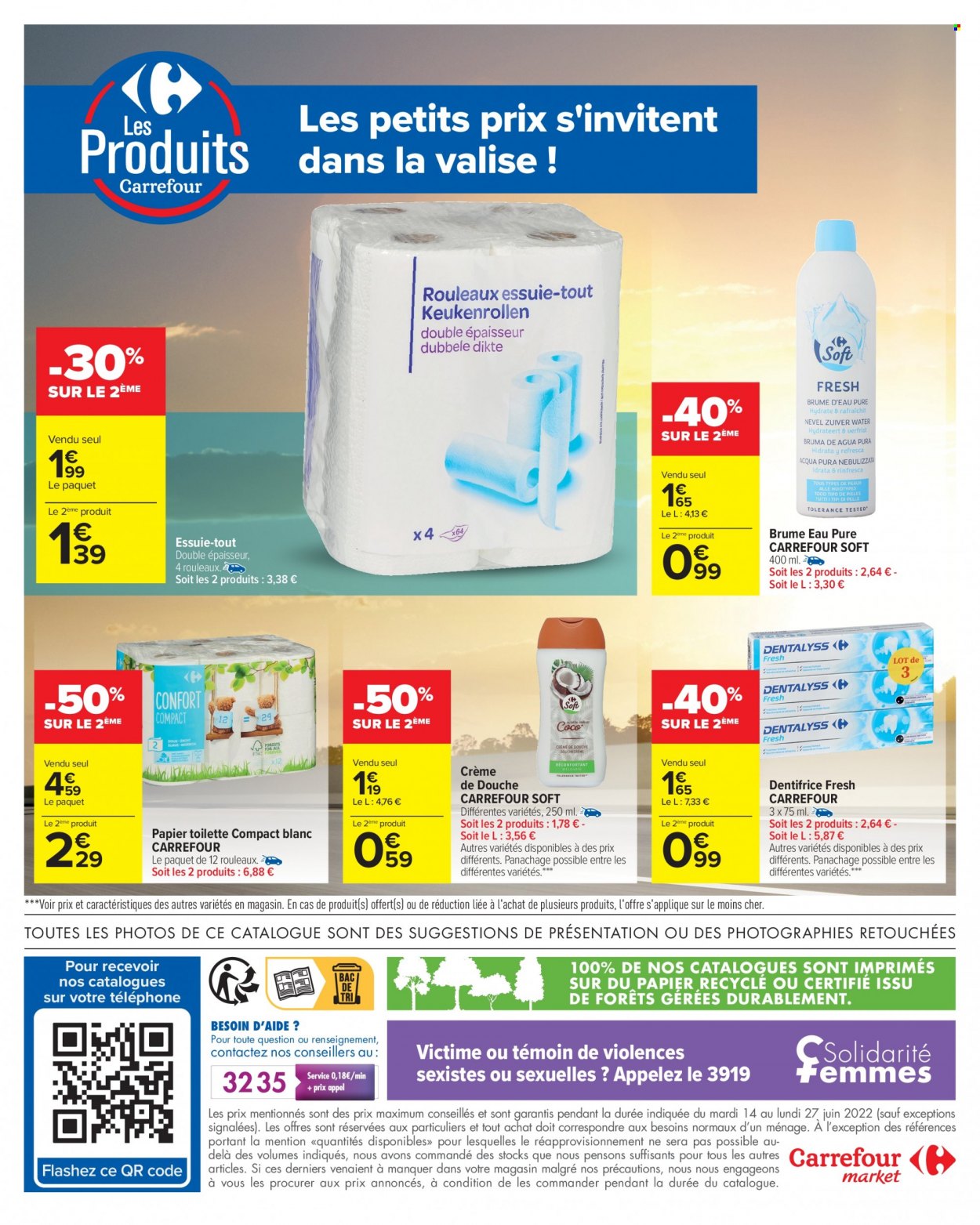 Catalogue Carrefour Market - 14/06/2022 - 27/06/2022. Page 8