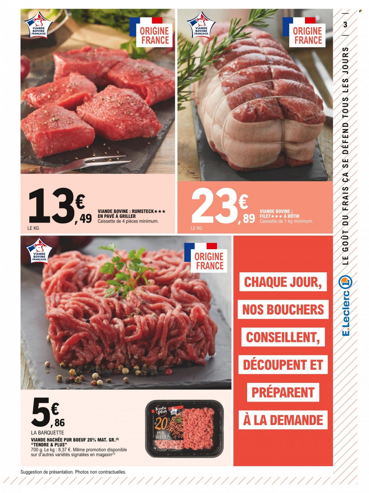 Catalogue E.Leclerc - 14/06/2022 - 25/06/2022. Page 3