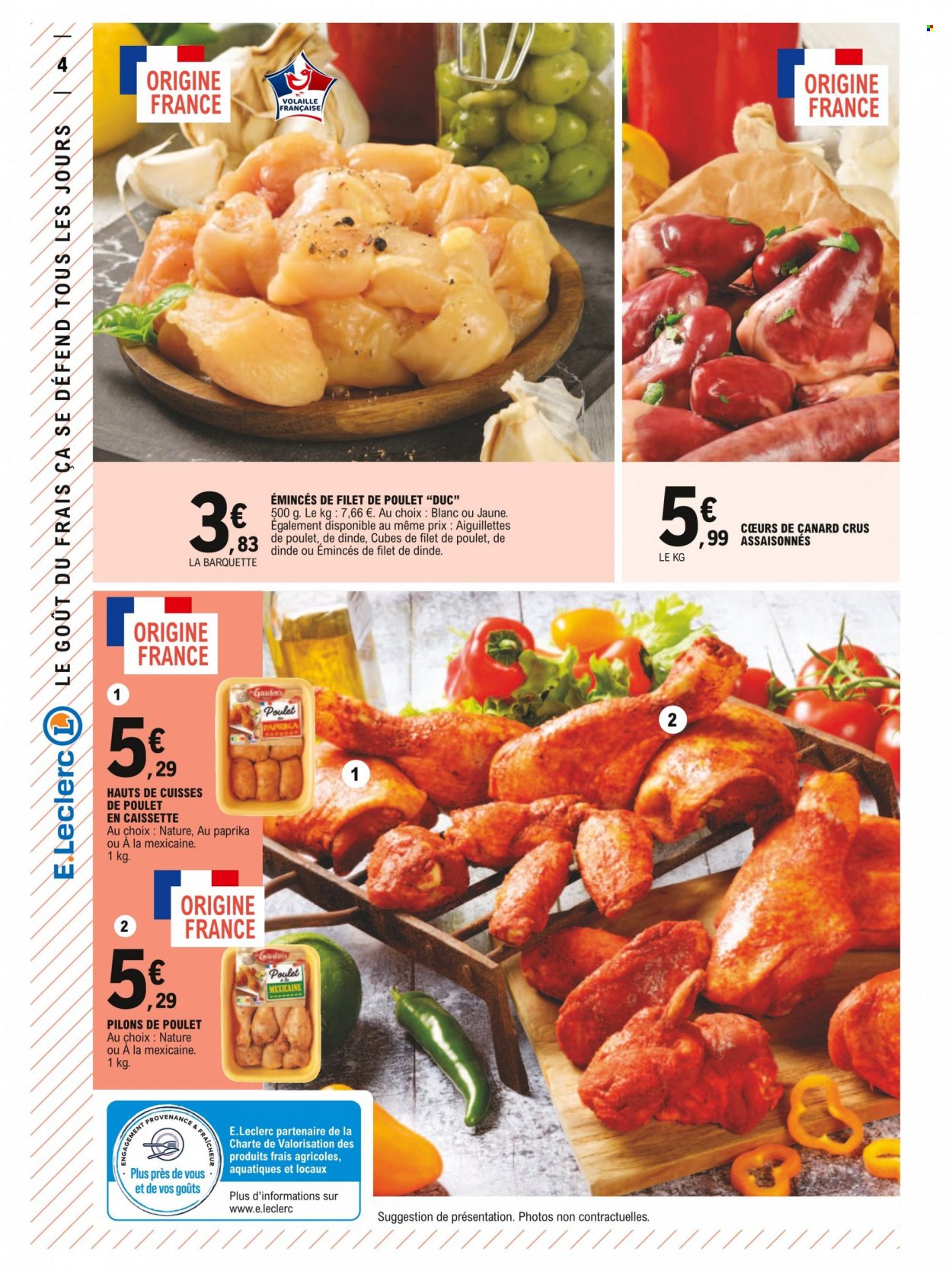 Catalogue E.Leclerc - 14/06/2022 - 25/06/2022. Page 4