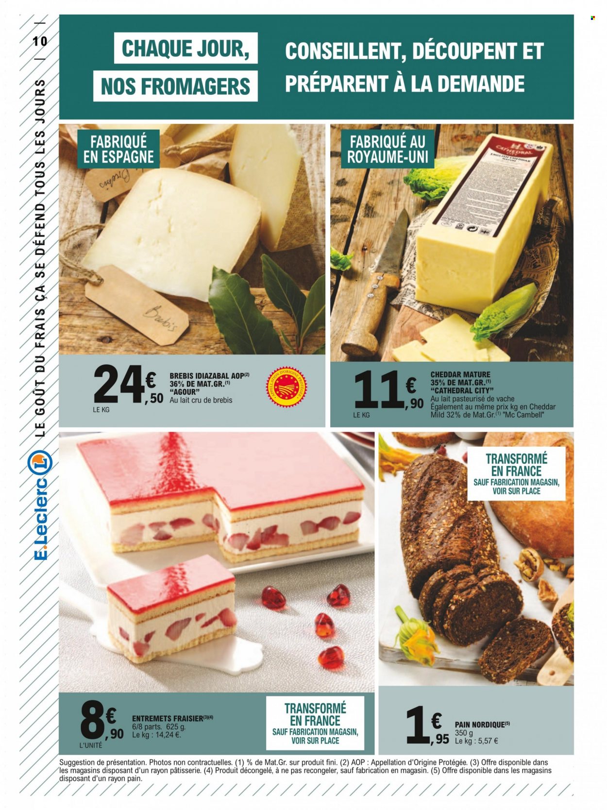 Catalogue E.Leclerc - 14/06/2022 - 25/06/2022. Page 10