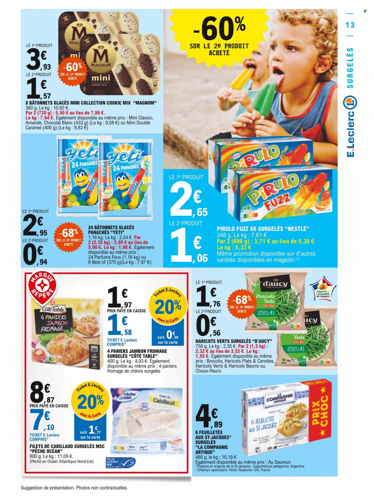 Catalogue E.Leclerc - 14/06/2022 - 25/06/2022. Page 13