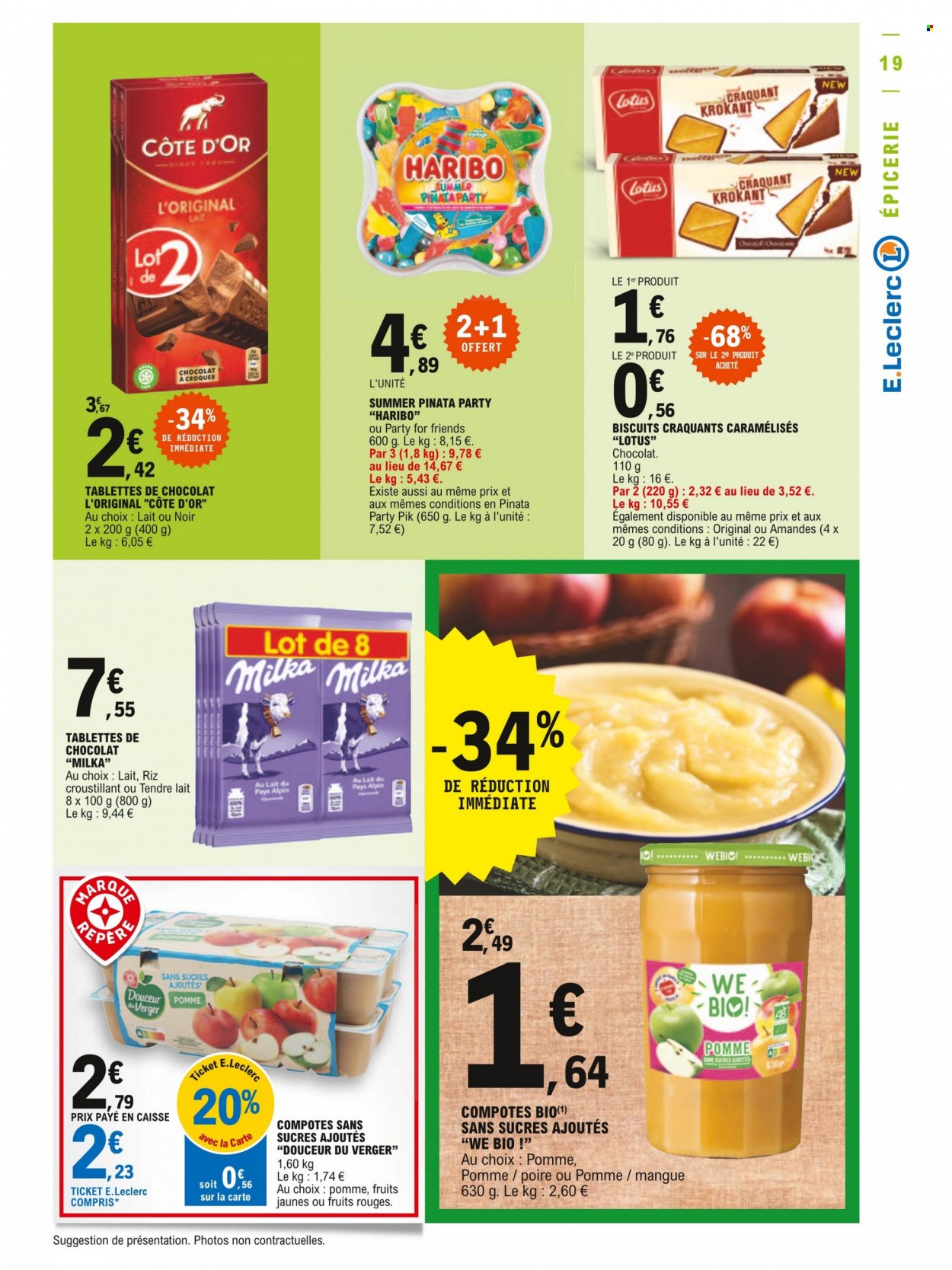 Catalogue E.Leclerc - 14/06/2022 - 25/06/2022. Page 19