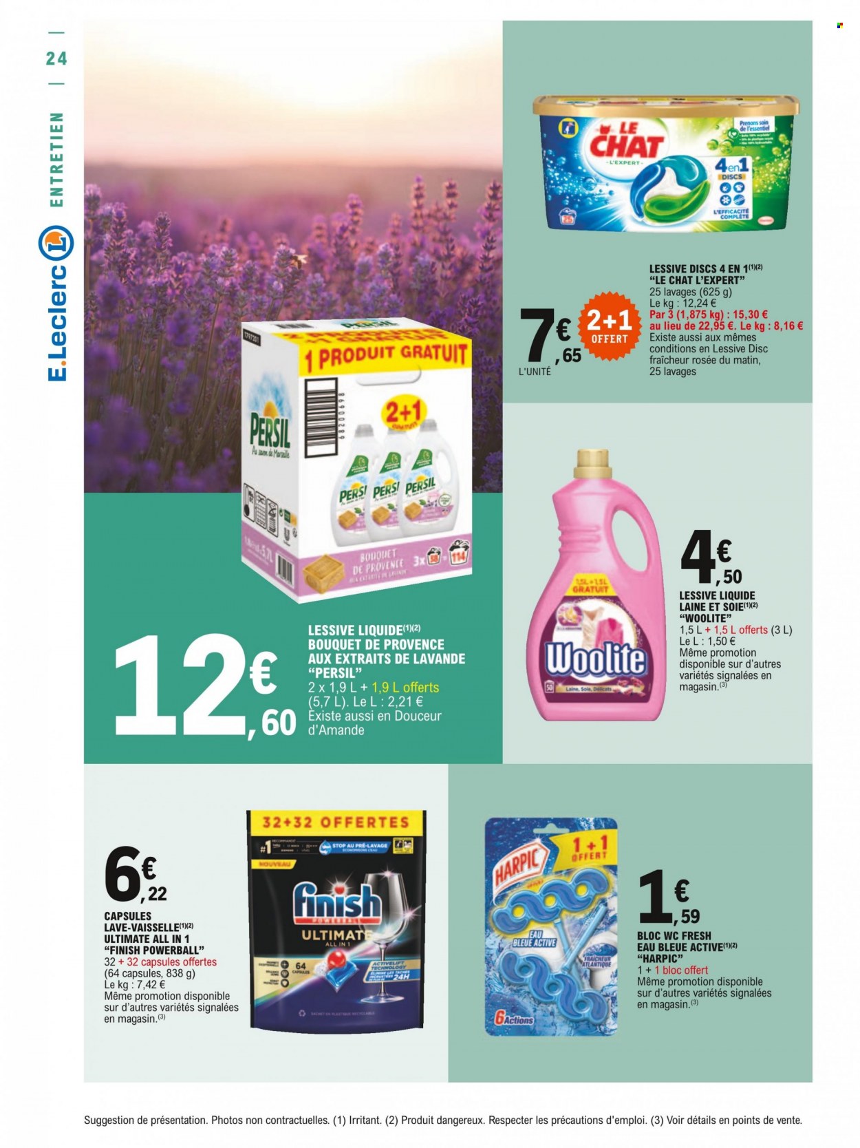 Catalogue E.Leclerc - 14/06/2022 - 25/06/2022. Page 24