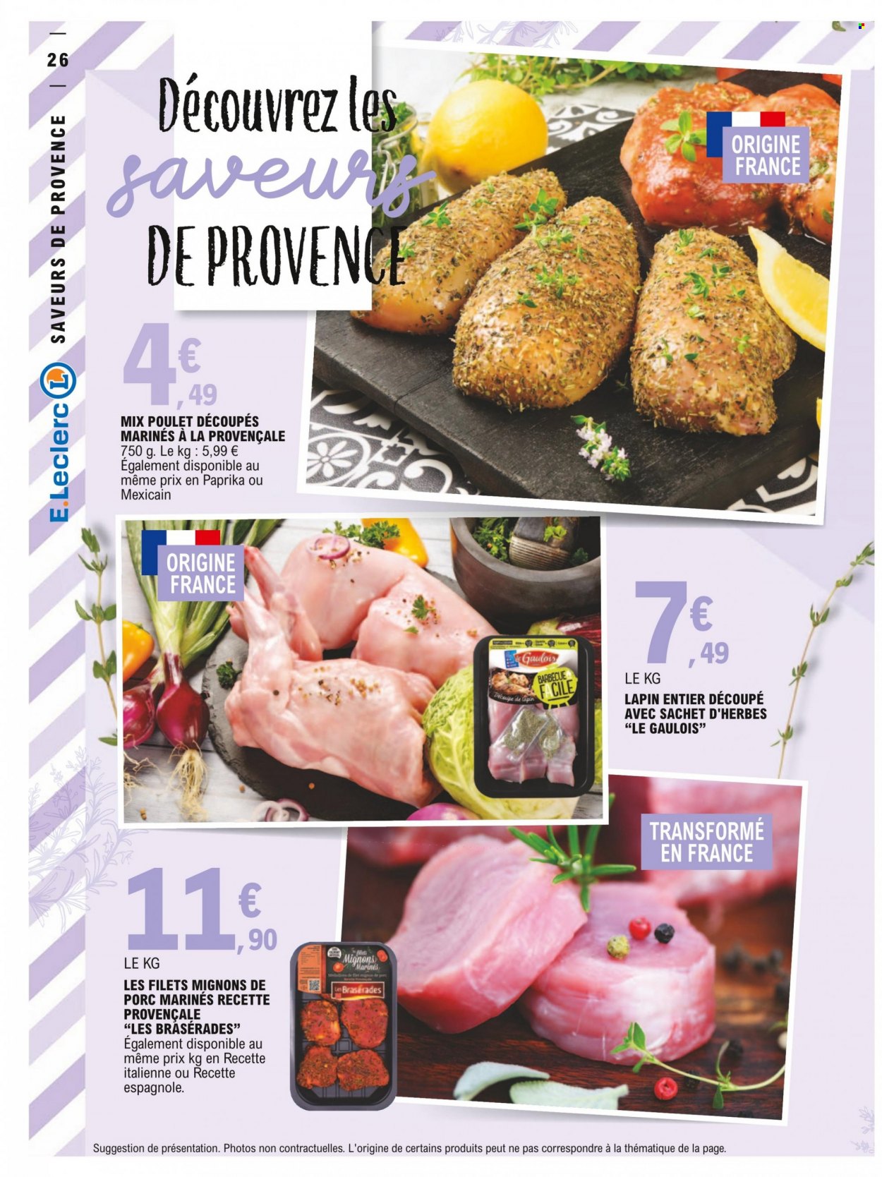 Catalogue E.Leclerc - 14/06/2022 - 25/06/2022. Page 26