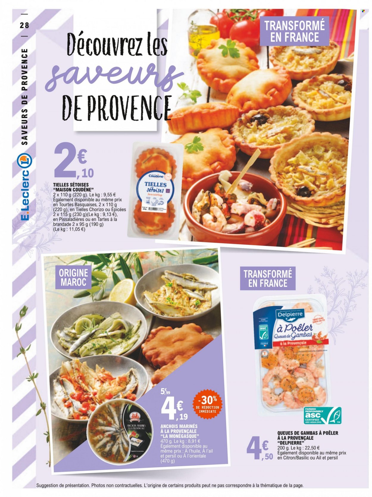 Catalogue E.Leclerc - 14/06/2022 - 25/06/2022. Page 28