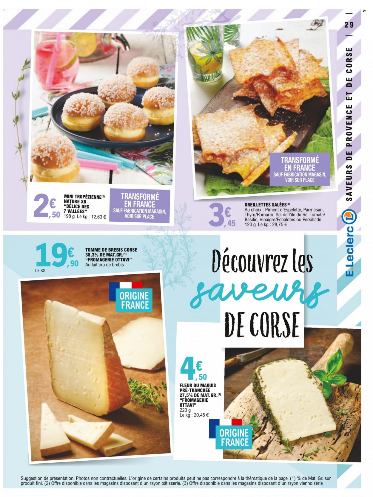 Catalogue E.Leclerc - 14/06/2022 - 25/06/2022. Page 29