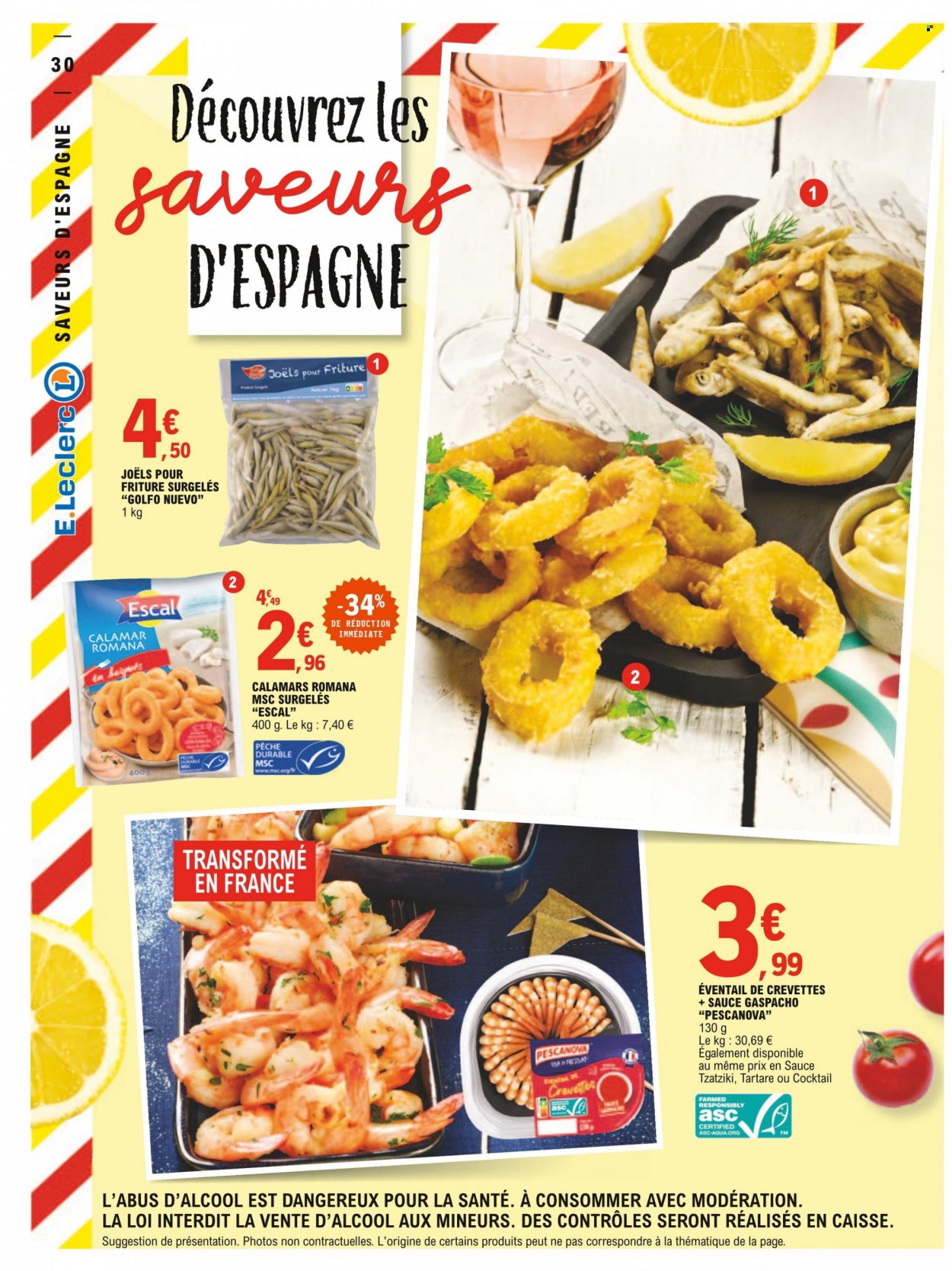 Catalogue E.Leclerc - 14/06/2022 - 25/06/2022. Page 30