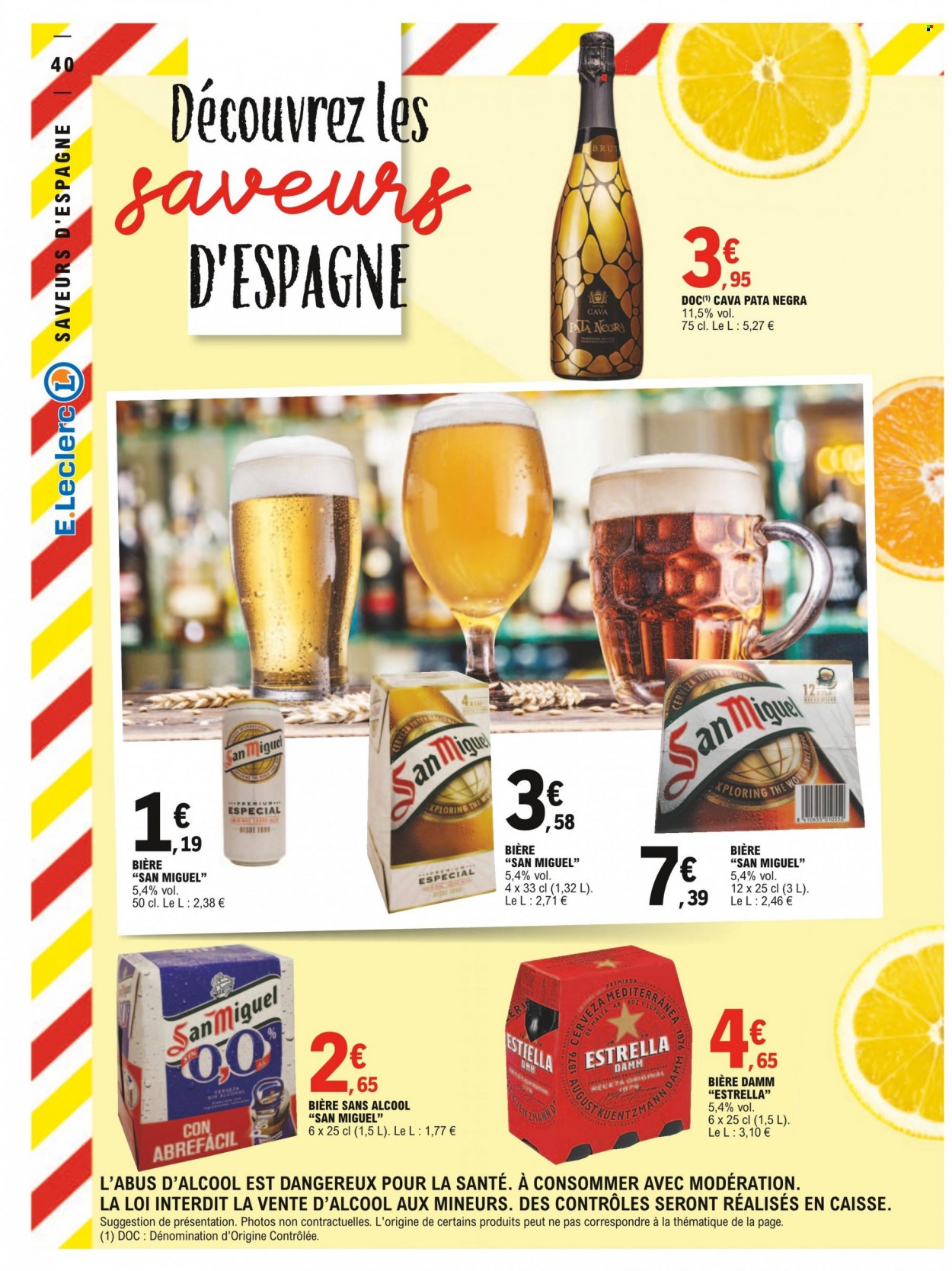 Catalogue E.Leclerc - 14/06/2022 - 25/06/2022. Page 40