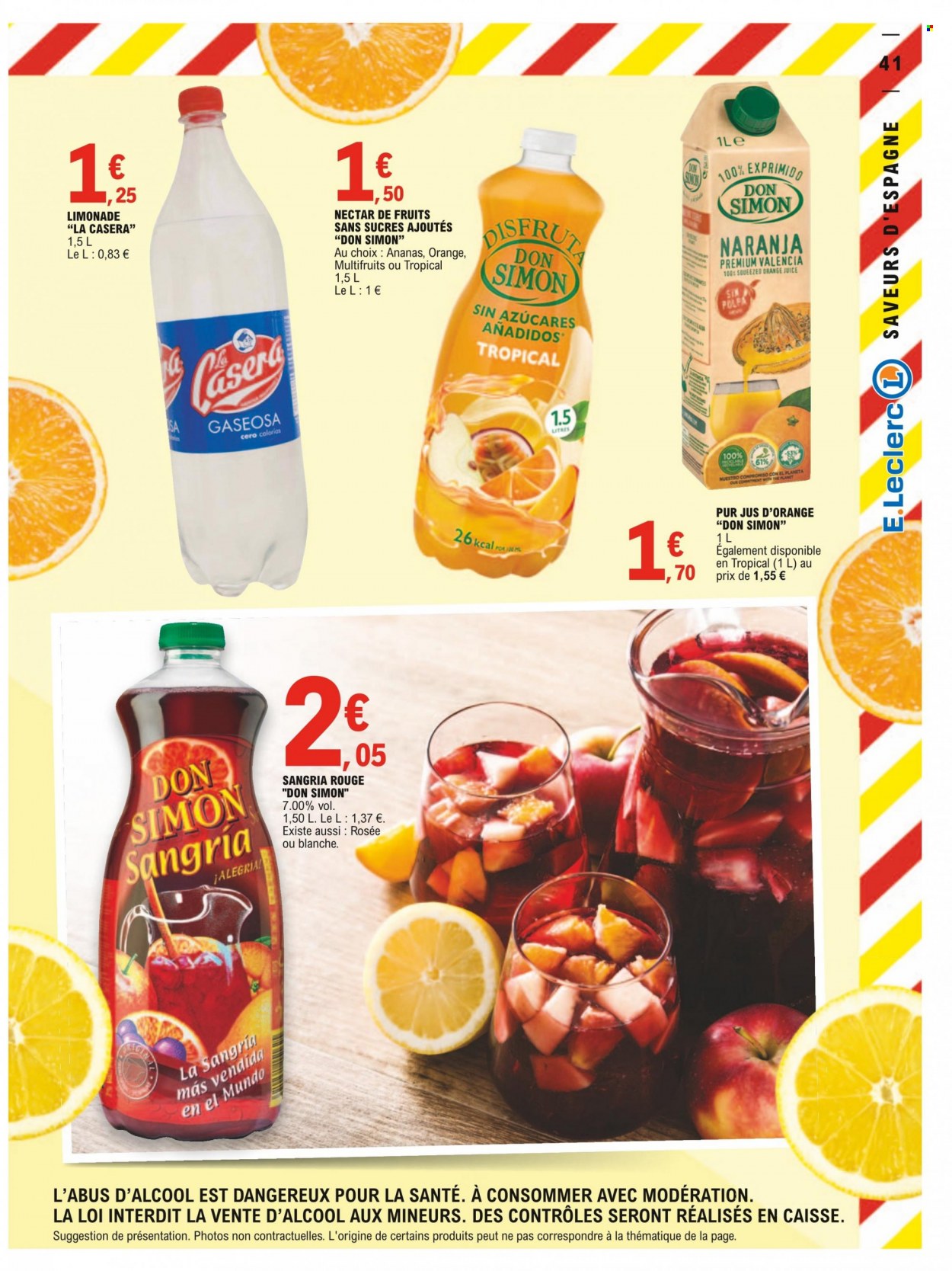 Catalogue E.Leclerc - 14/06/2022 - 25/06/2022. Page 41