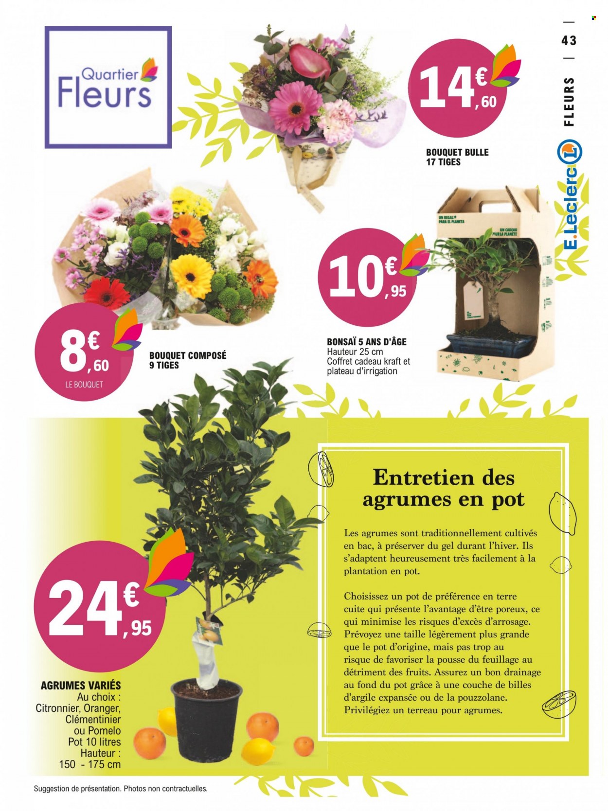 Catalogue E.Leclerc - 14/06/2022 - 25/06/2022. Page 43