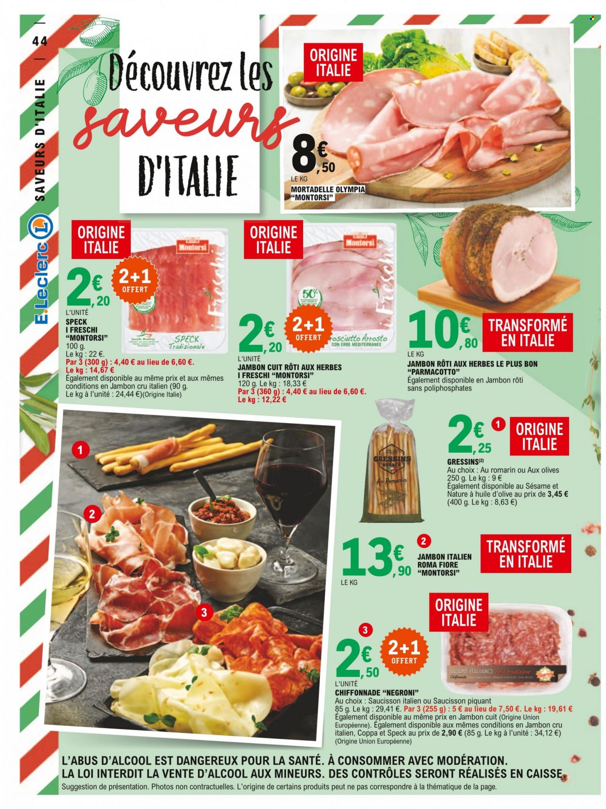 Catalogue E.Leclerc - 14/06/2022 - 25/06/2022. Page 44