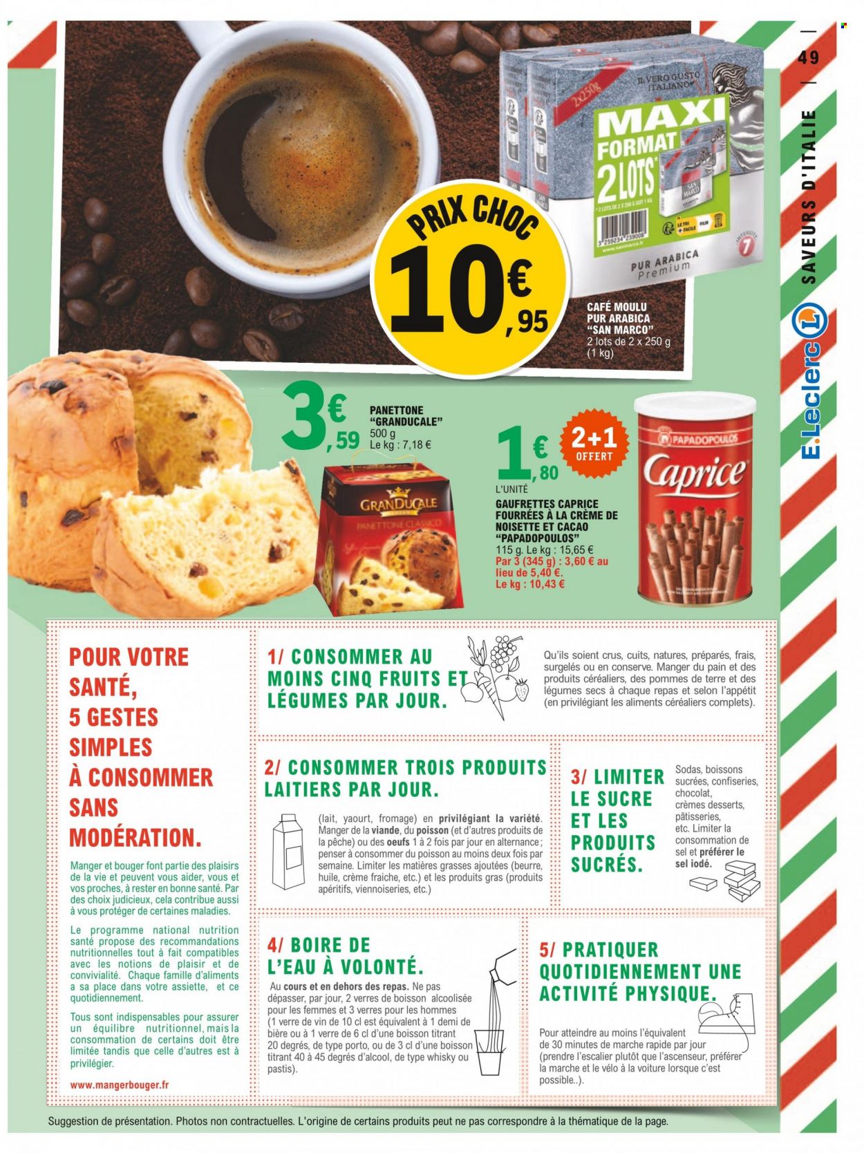 Catalogue E.Leclerc - 14/06/2022 - 25/06/2022. Page 49