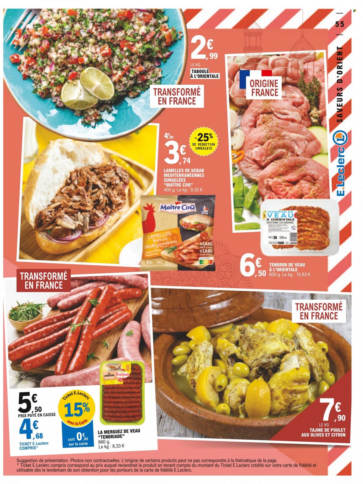 Catalogue E.Leclerc - 14/06/2022 - 25/06/2022. Page 55
