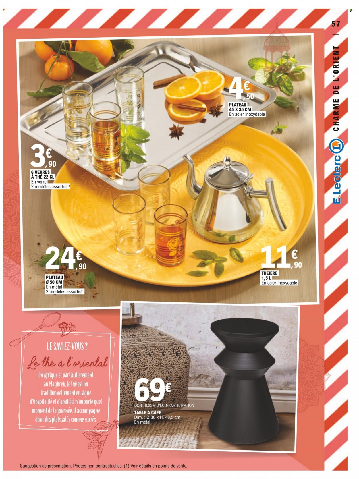 Catalogue E.Leclerc - 14/06/2022 - 25/06/2022. Page 57