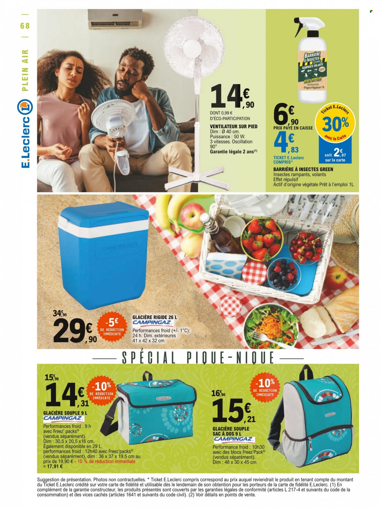 Catalogue E.Leclerc - 14/06/2022 - 25/06/2022. Page 68