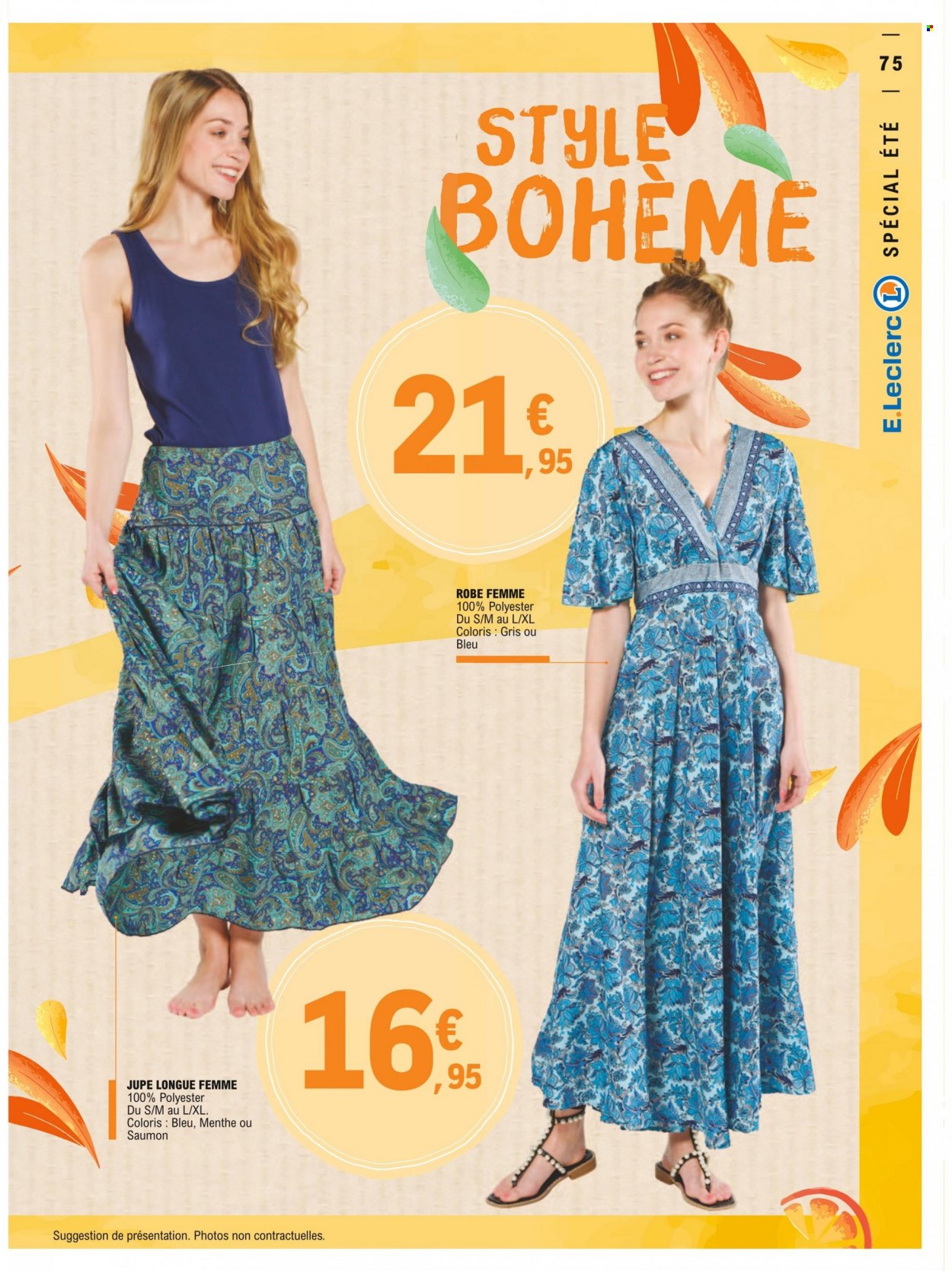 Catalogue E.Leclerc - 14/06/2022 - 25/06/2022. Page 75