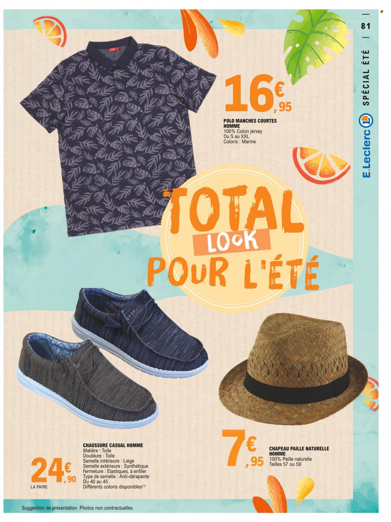 Catalogue E.Leclerc - 14/06/2022 - 25/06/2022. Page 81
