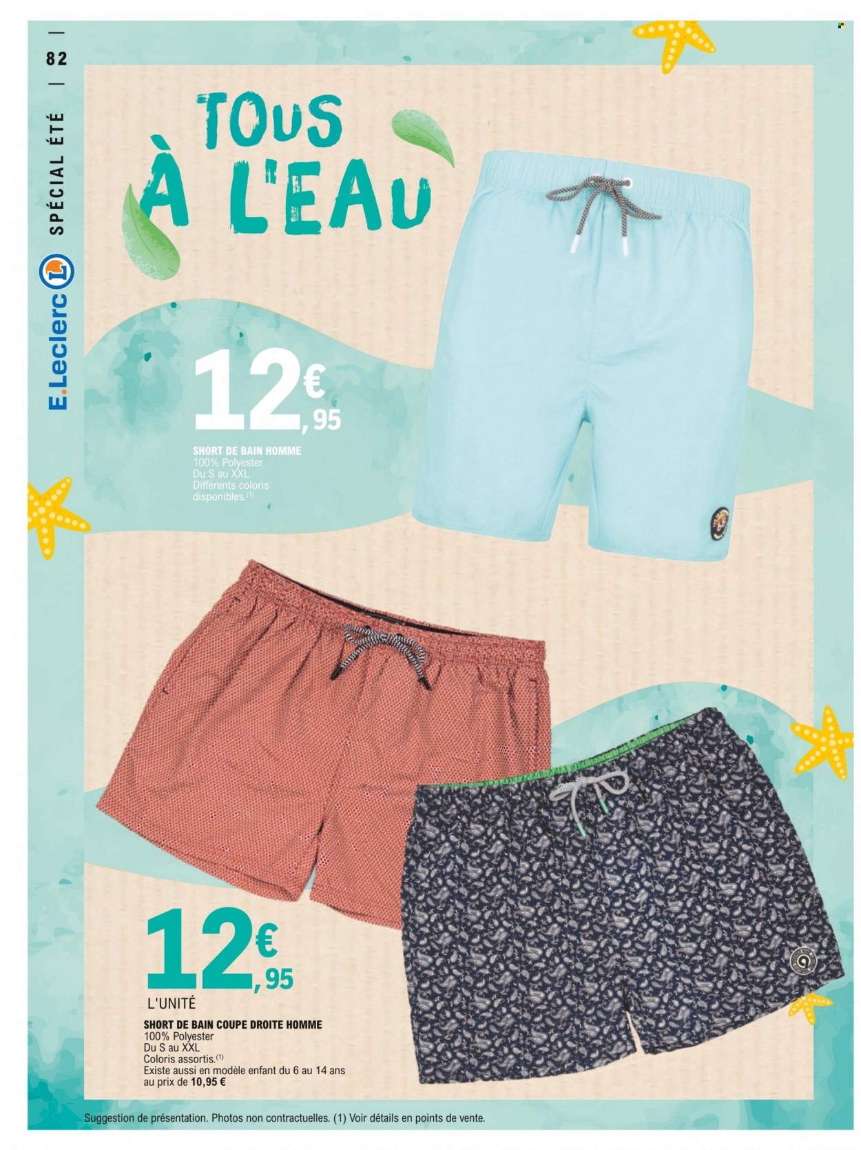 Catalogue E.Leclerc - 14/06/2022 - 25/06/2022. Page 82
