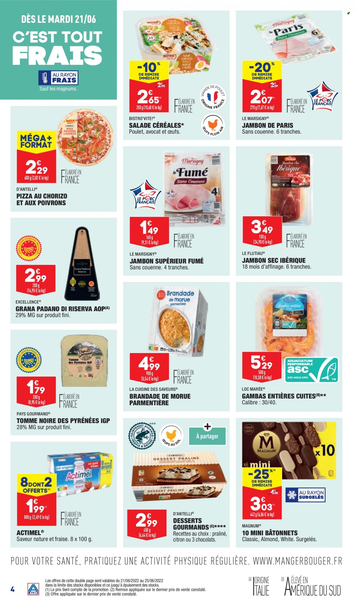 Catalogue ALDI - 21/06/2022 - 27/06/2022. Page 6