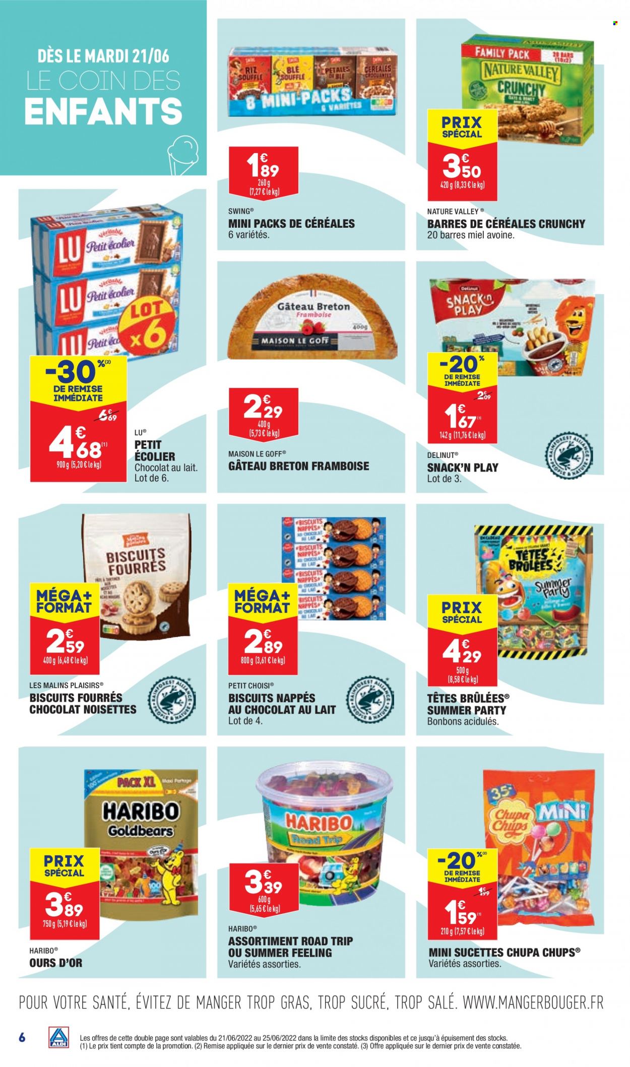 Catalogue ALDI - 21/06/2022 - 27/06/2022. Page 8
