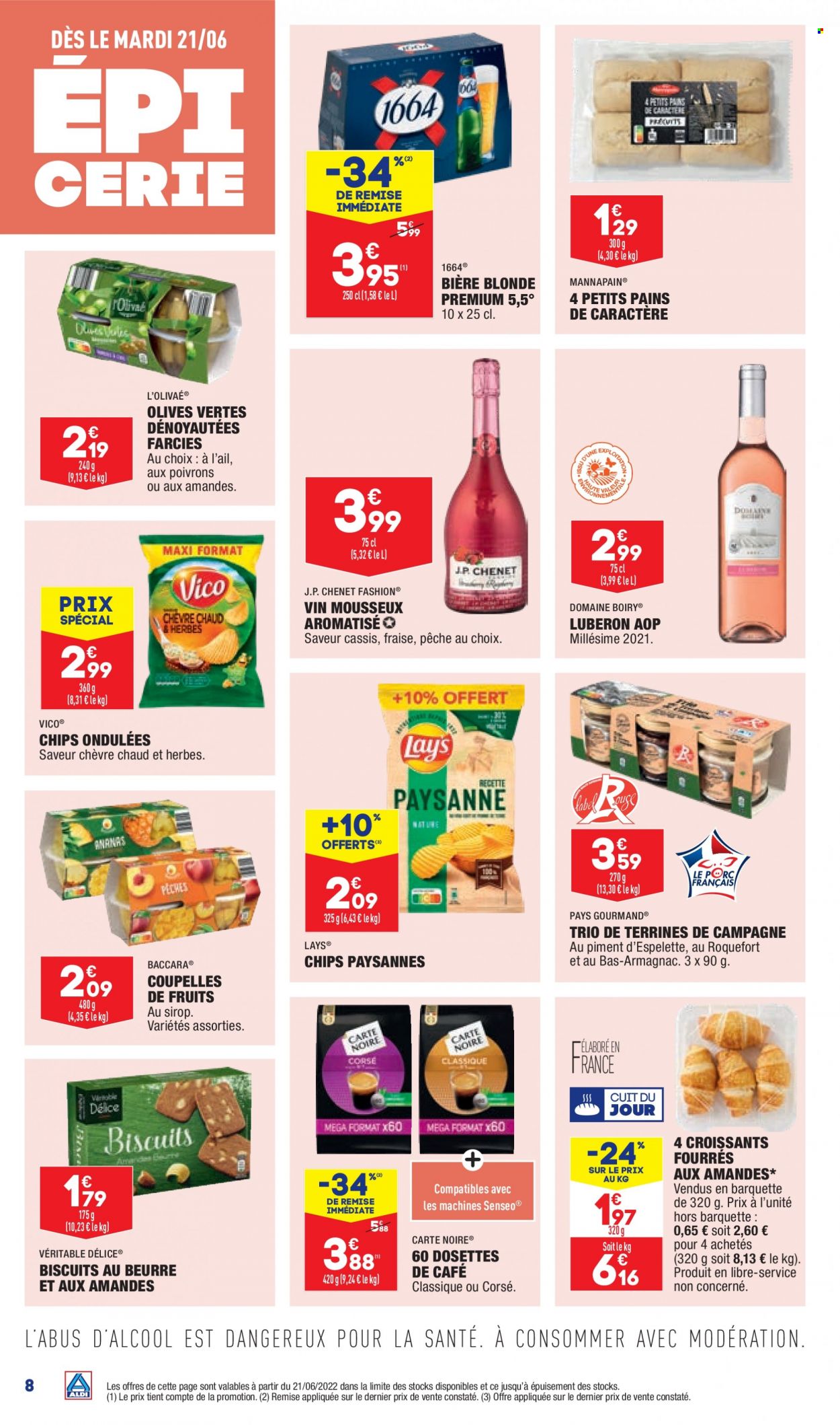 Catalogue ALDI - 21/06/2022 - 27/06/2022. Page 10
