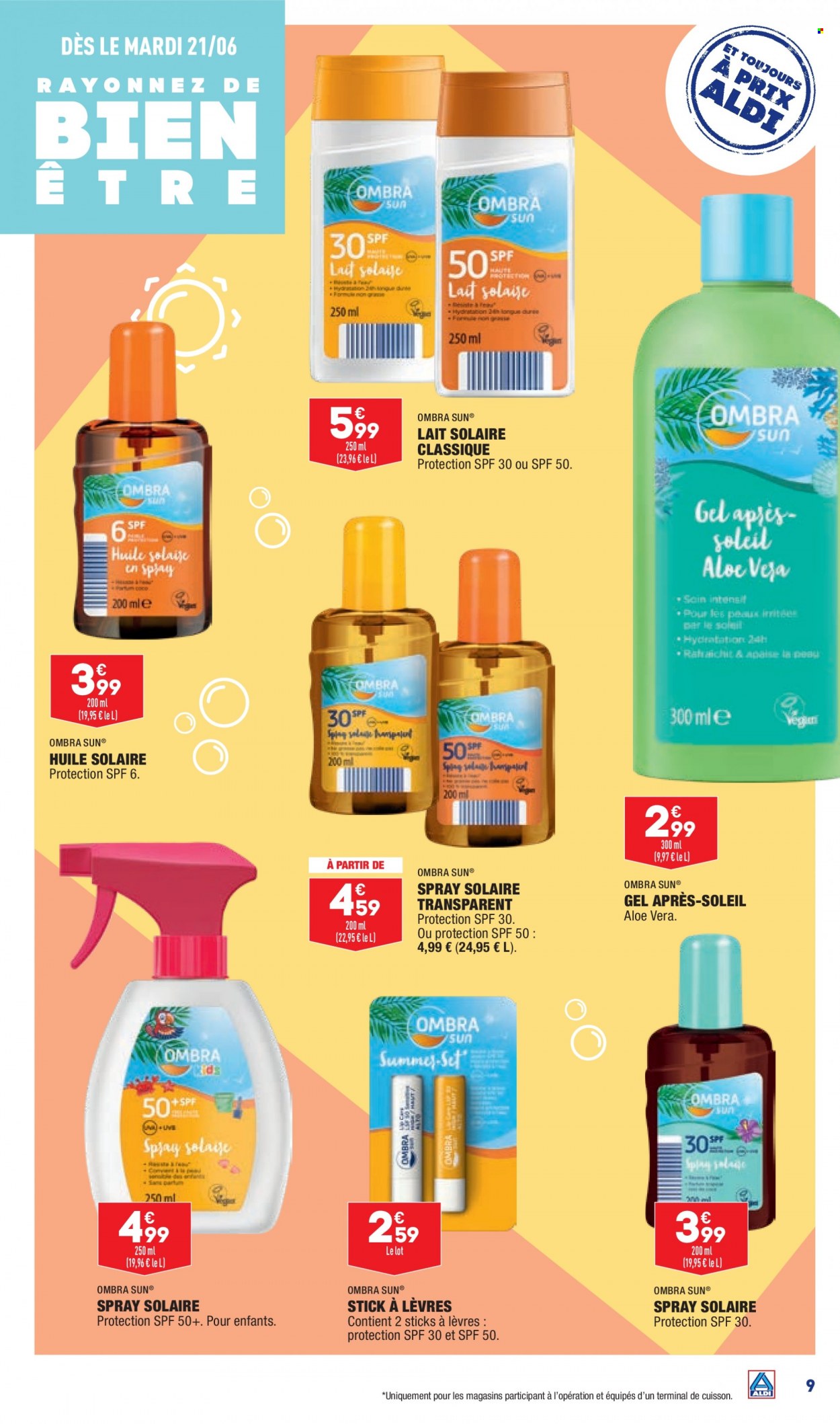 Catalogue ALDI - 21/06/2022 - 27/06/2022. Page 11