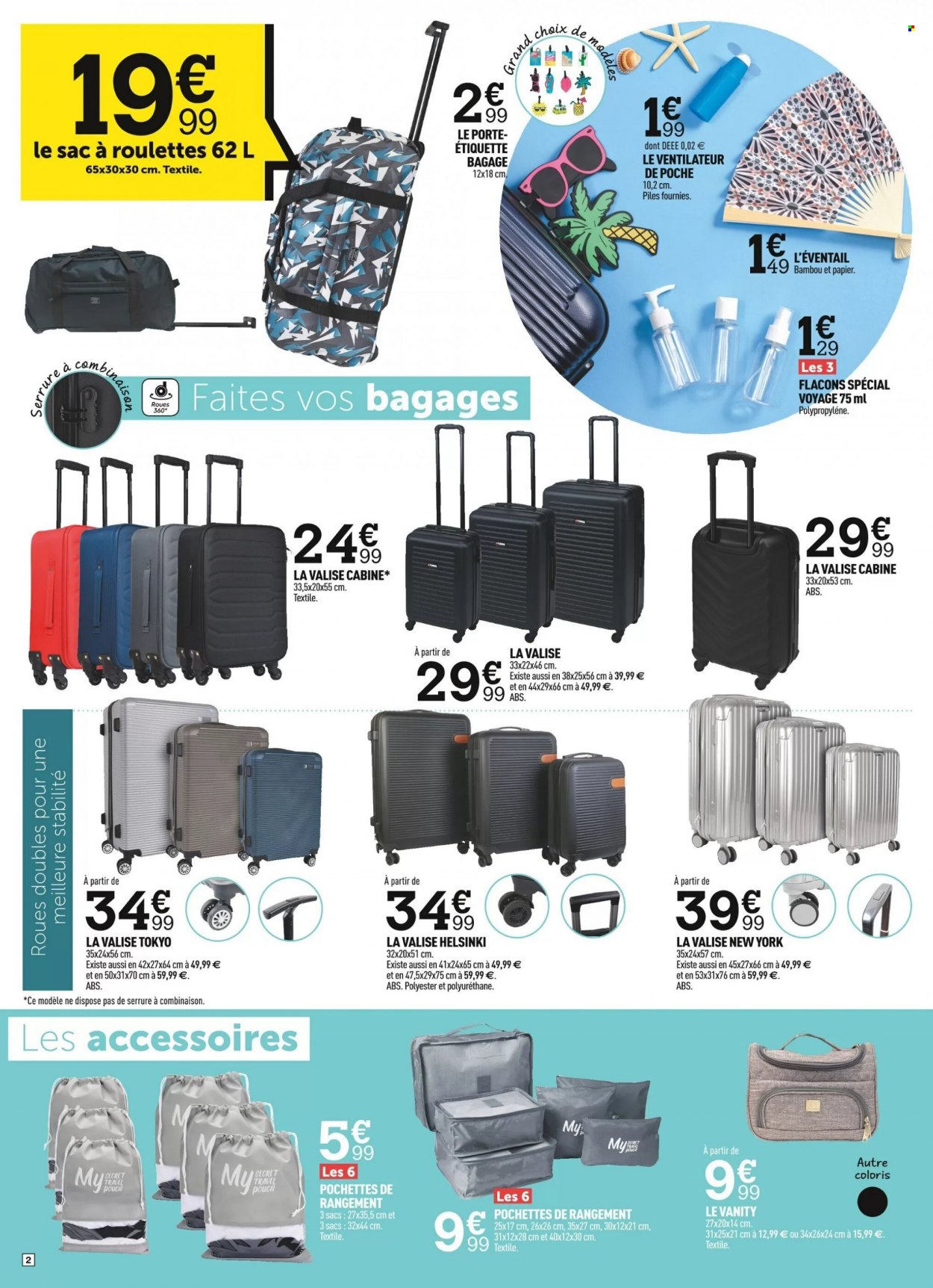 Catalogue Centrakor - 13/06/2022 - 09/07/2022. Page 2